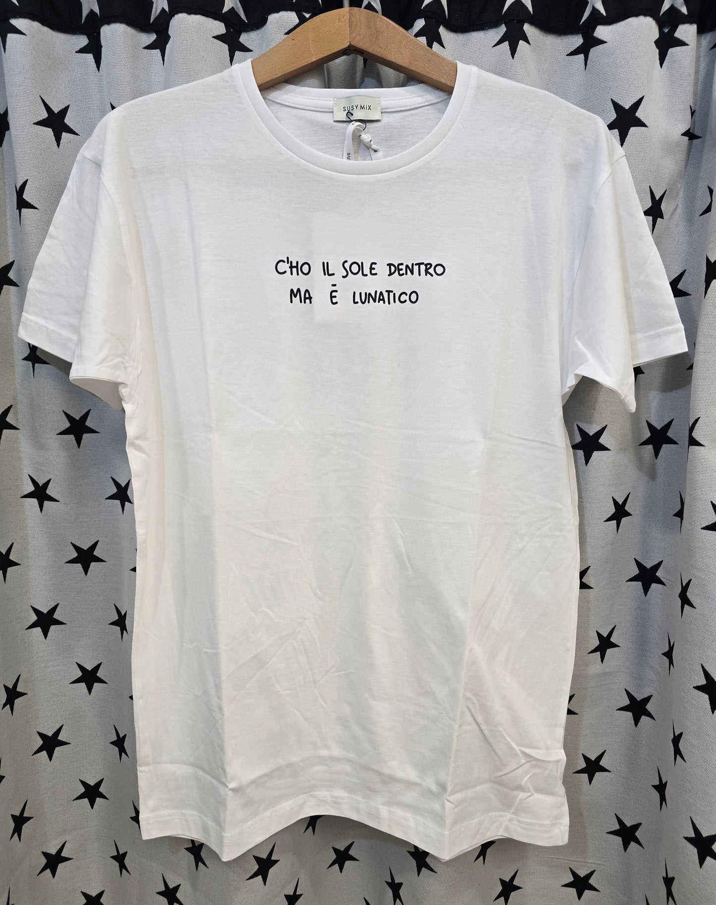 T-Shirt Donna Scritte