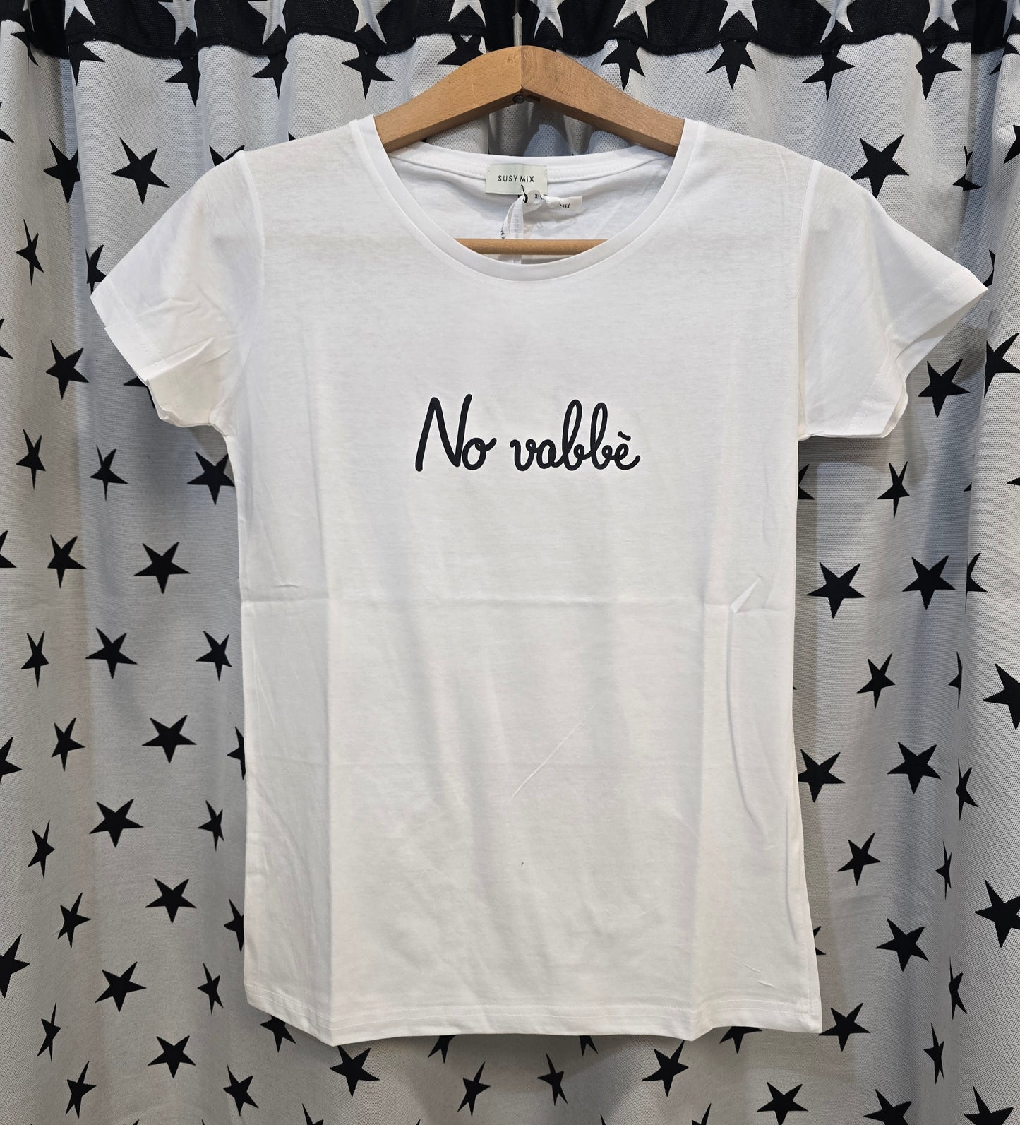 T-Shirt Donna Scritte
