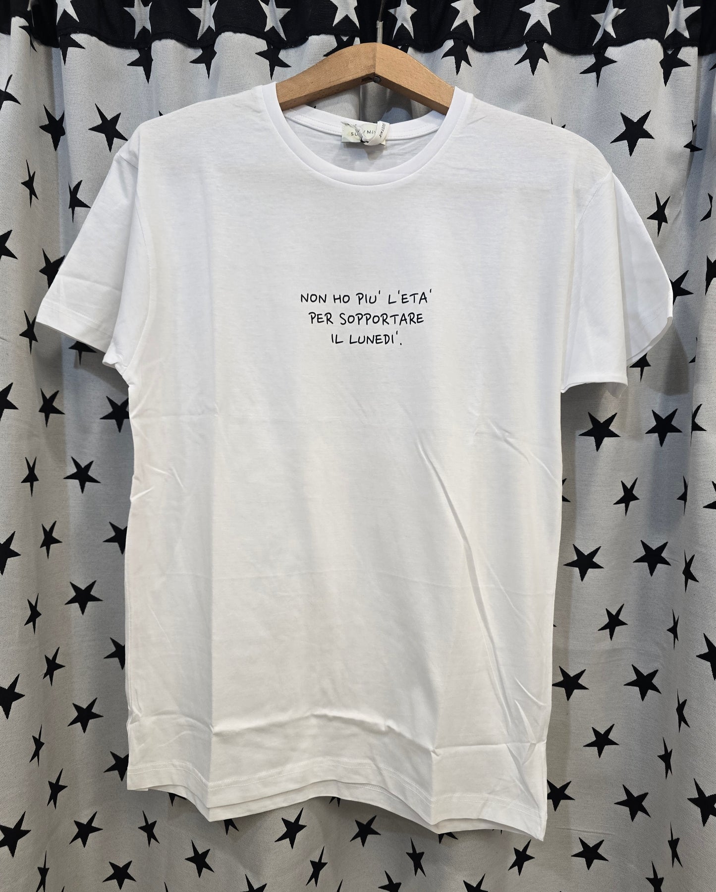 T-Shirt Donna Scritte
