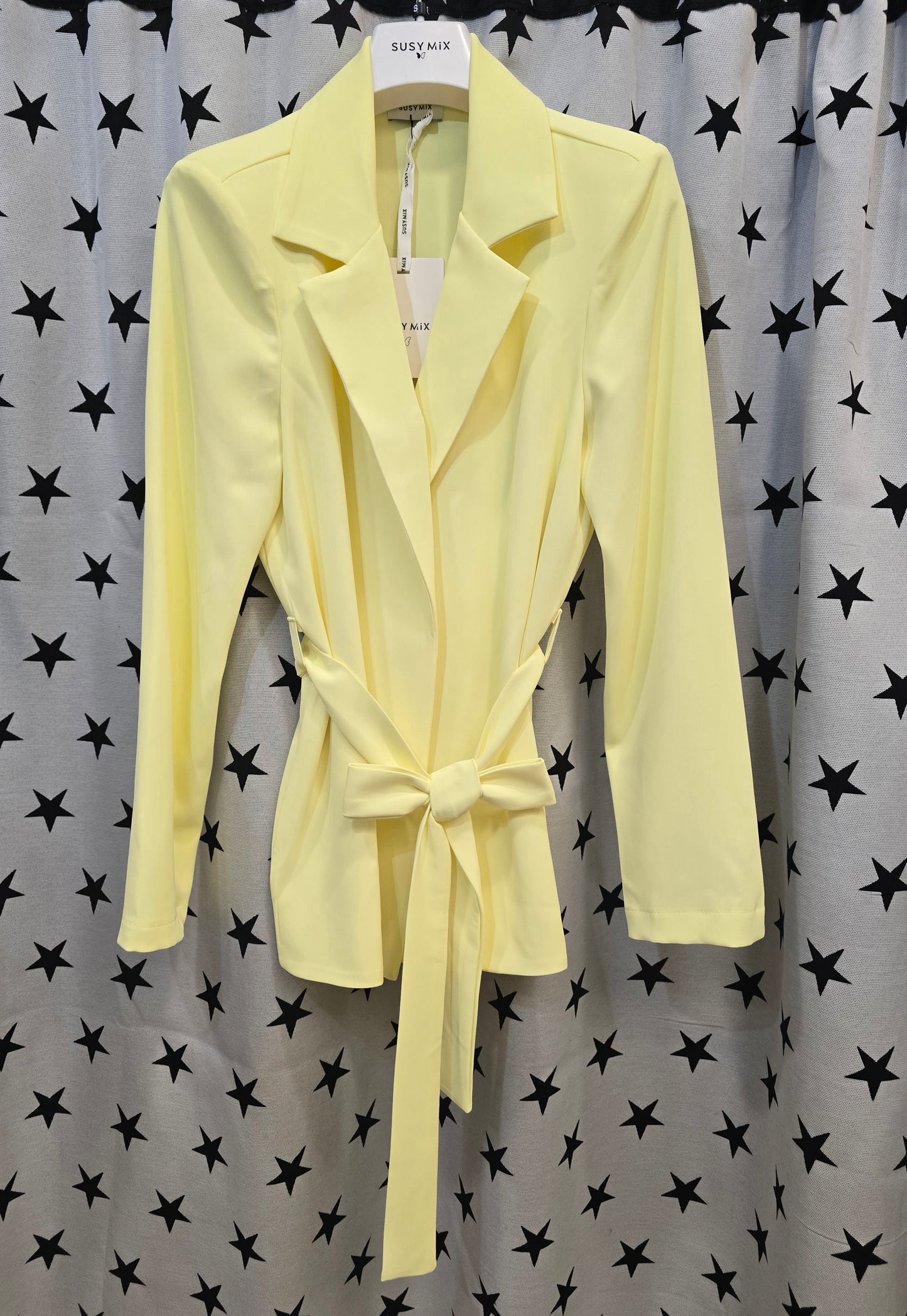 Tailleur Donna Allacciato