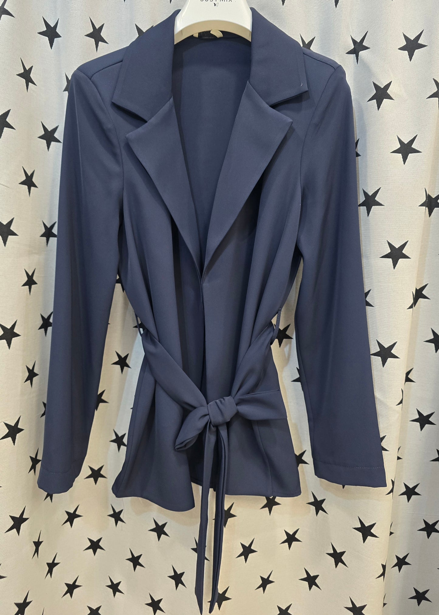 Tailleur Donna Allacciato