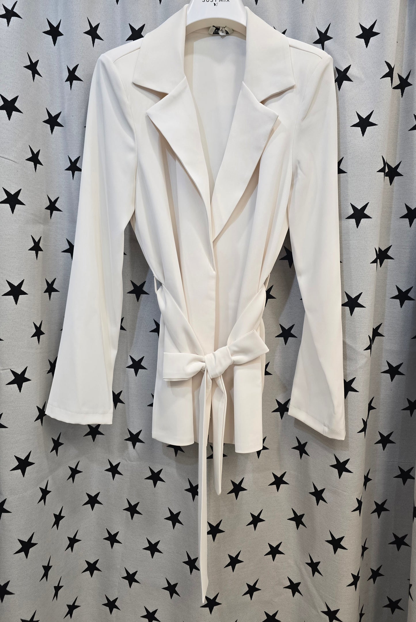 Tailleur Donna Allacciato