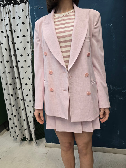 Blazer Donna Doppiopetto