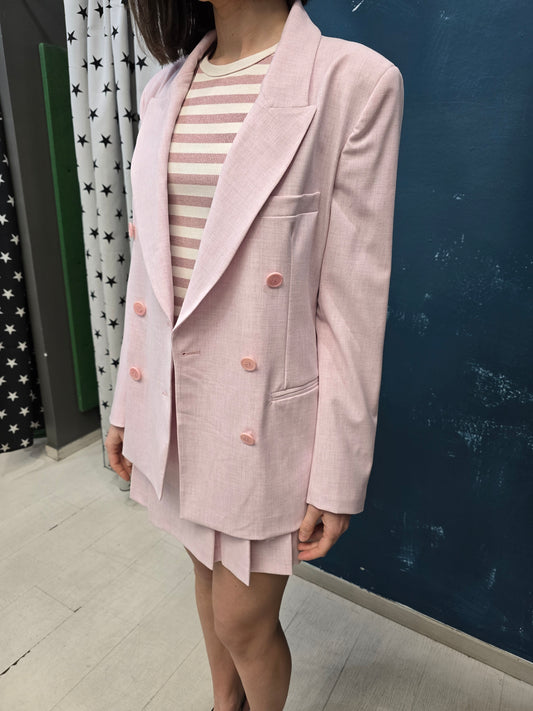 Blazer Donna Doppiopetto