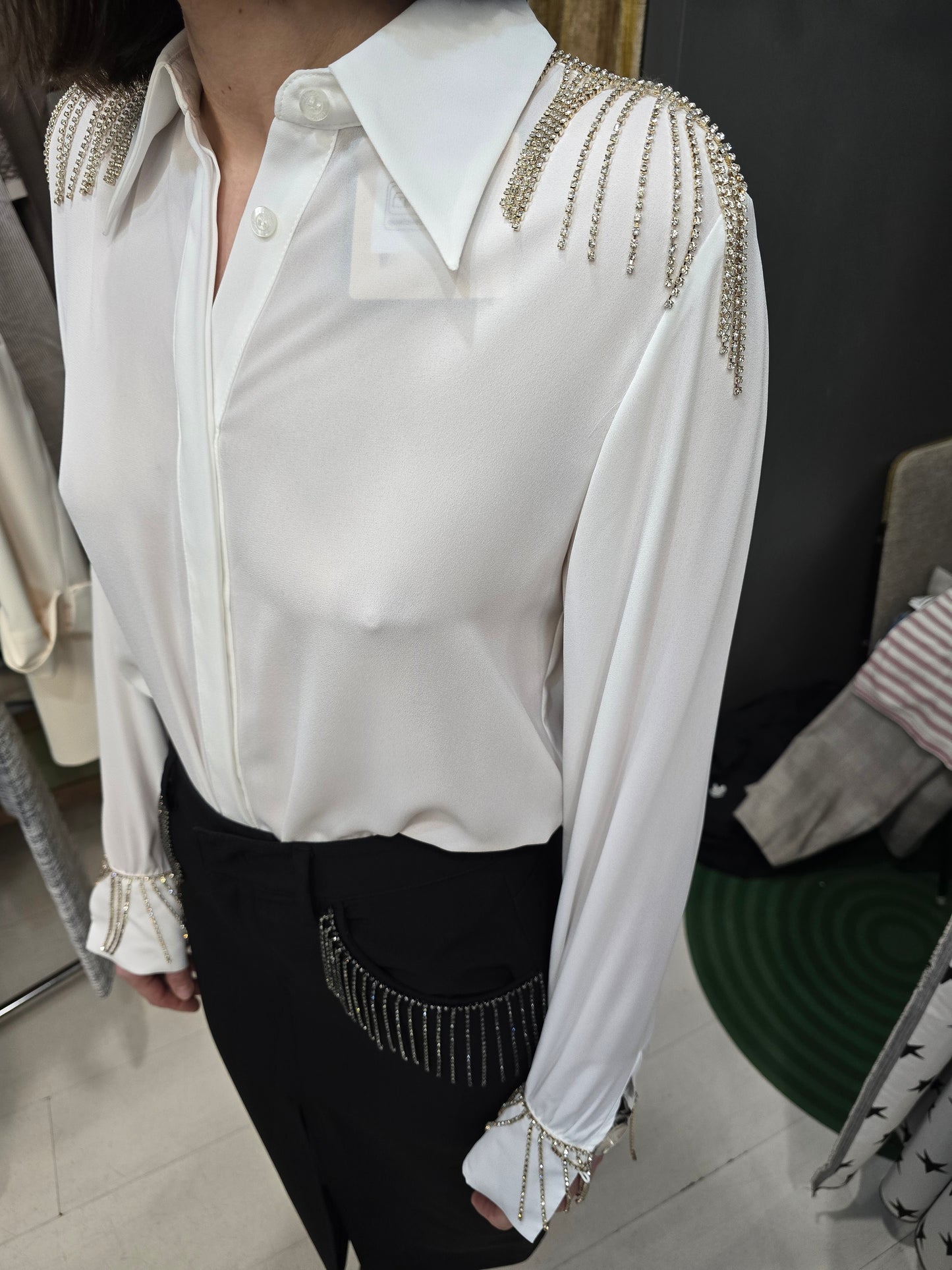 Camicia Donna Body