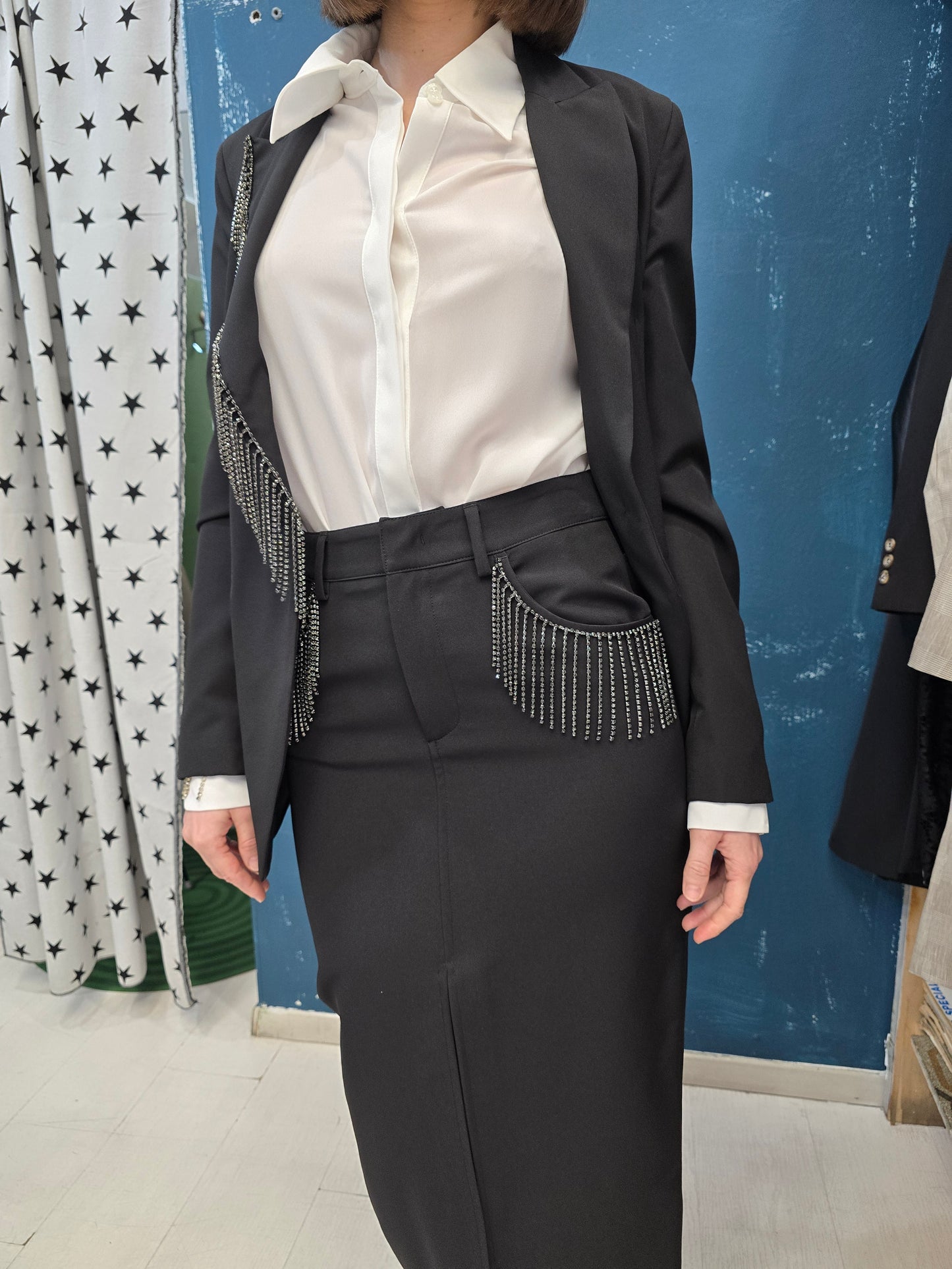 Camicia Donna Body