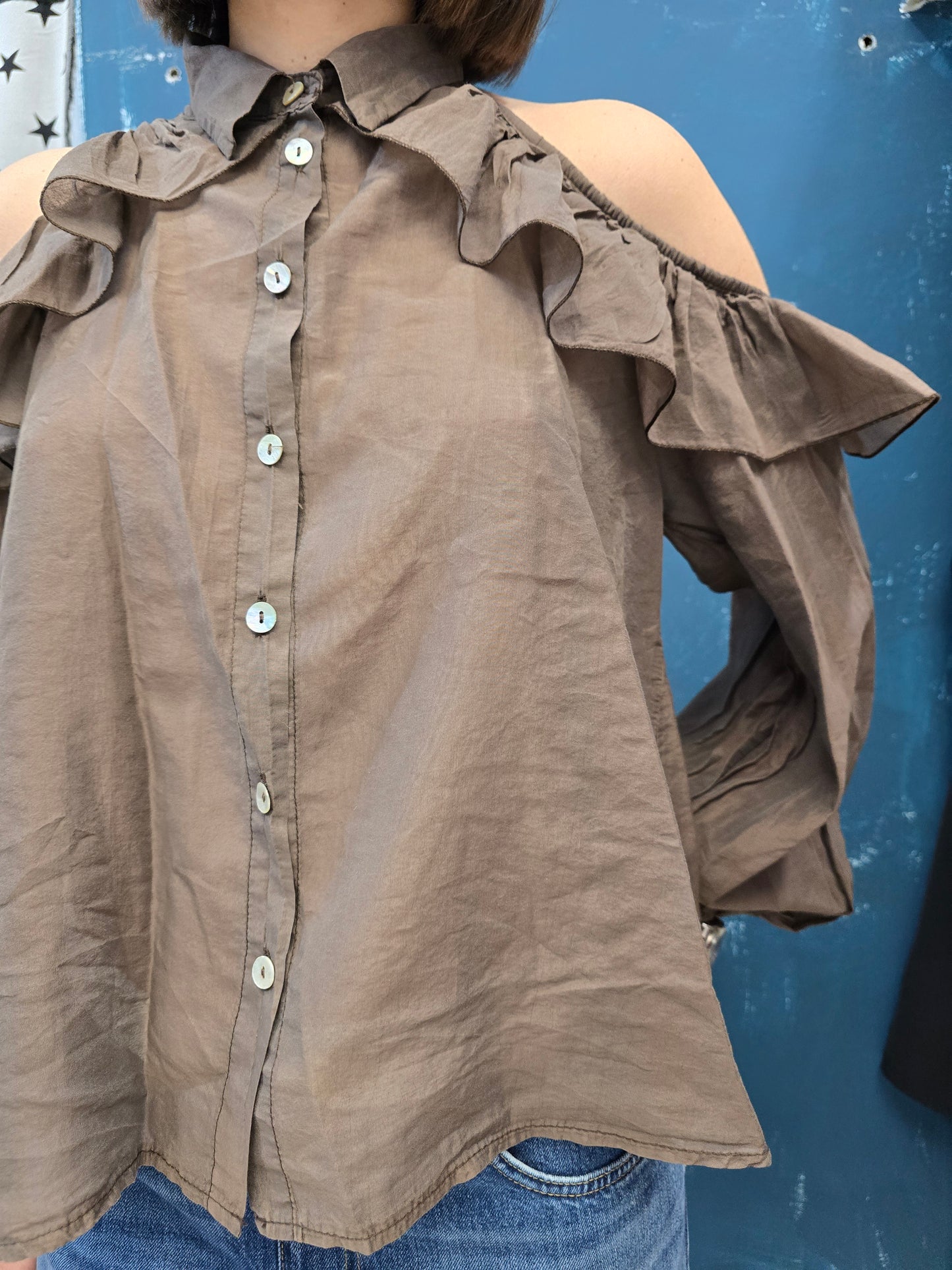 Camicia Donna Gale