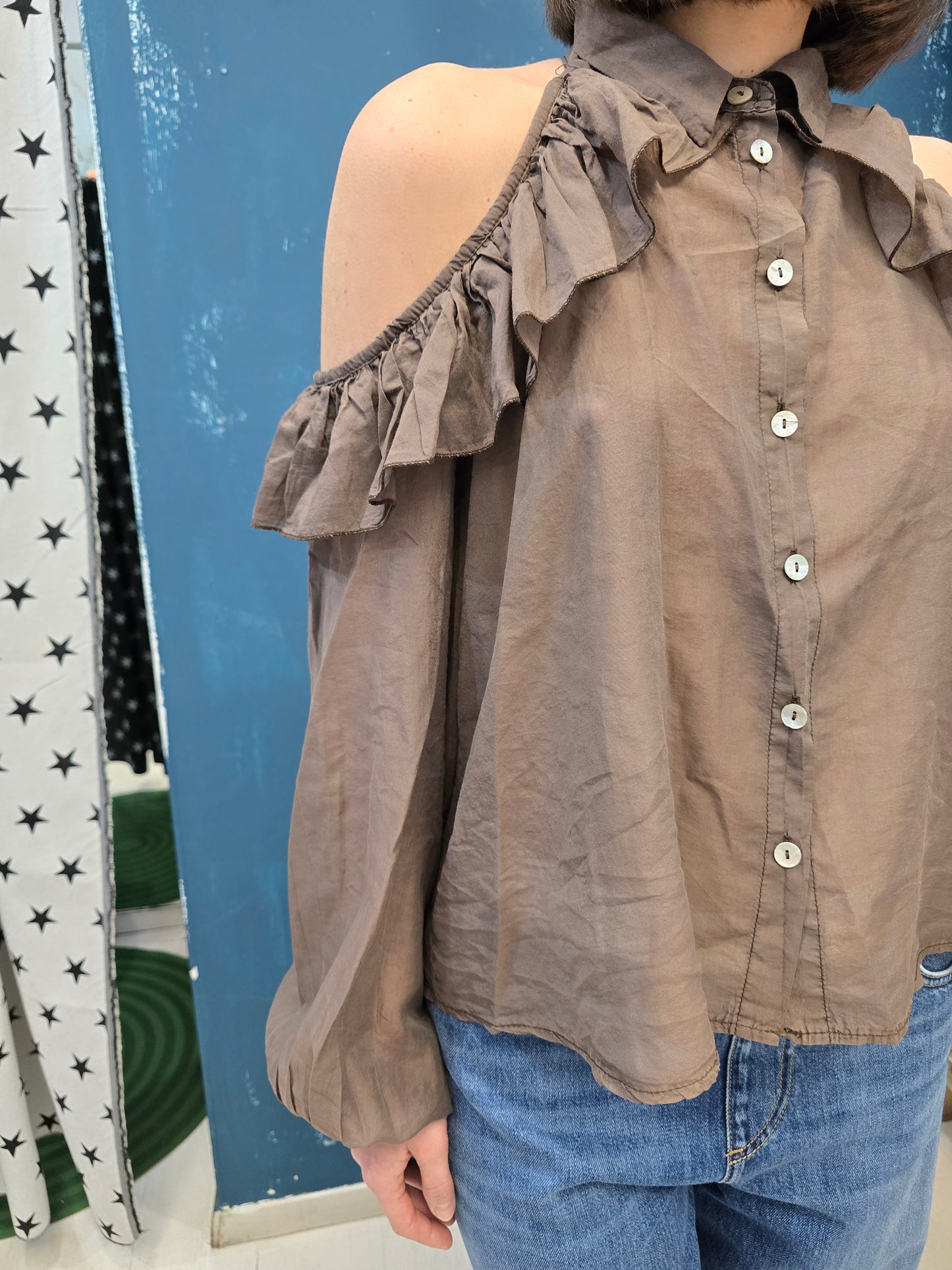 Camicia Donna Gale