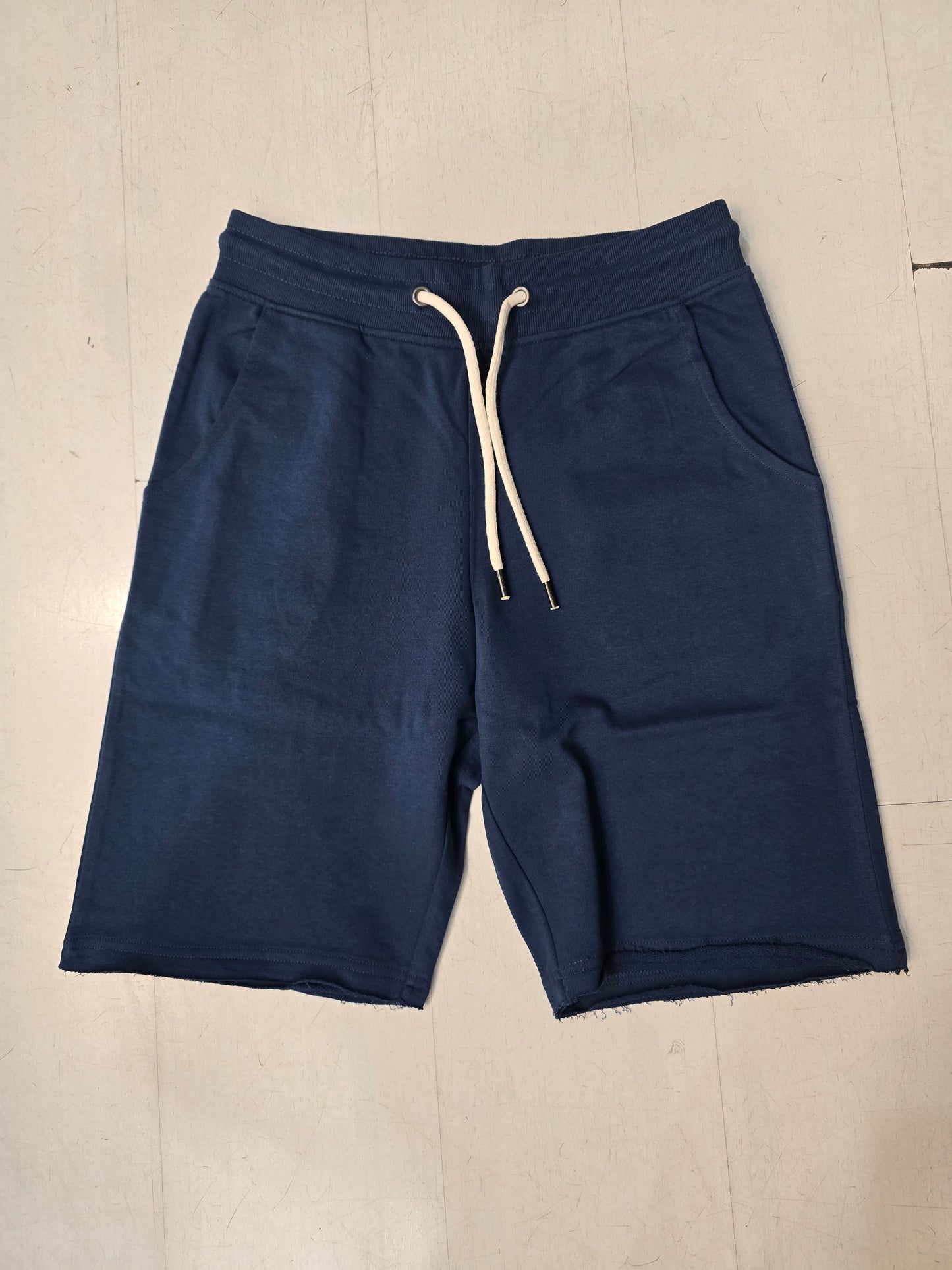 Bermuda Uomo Felpa