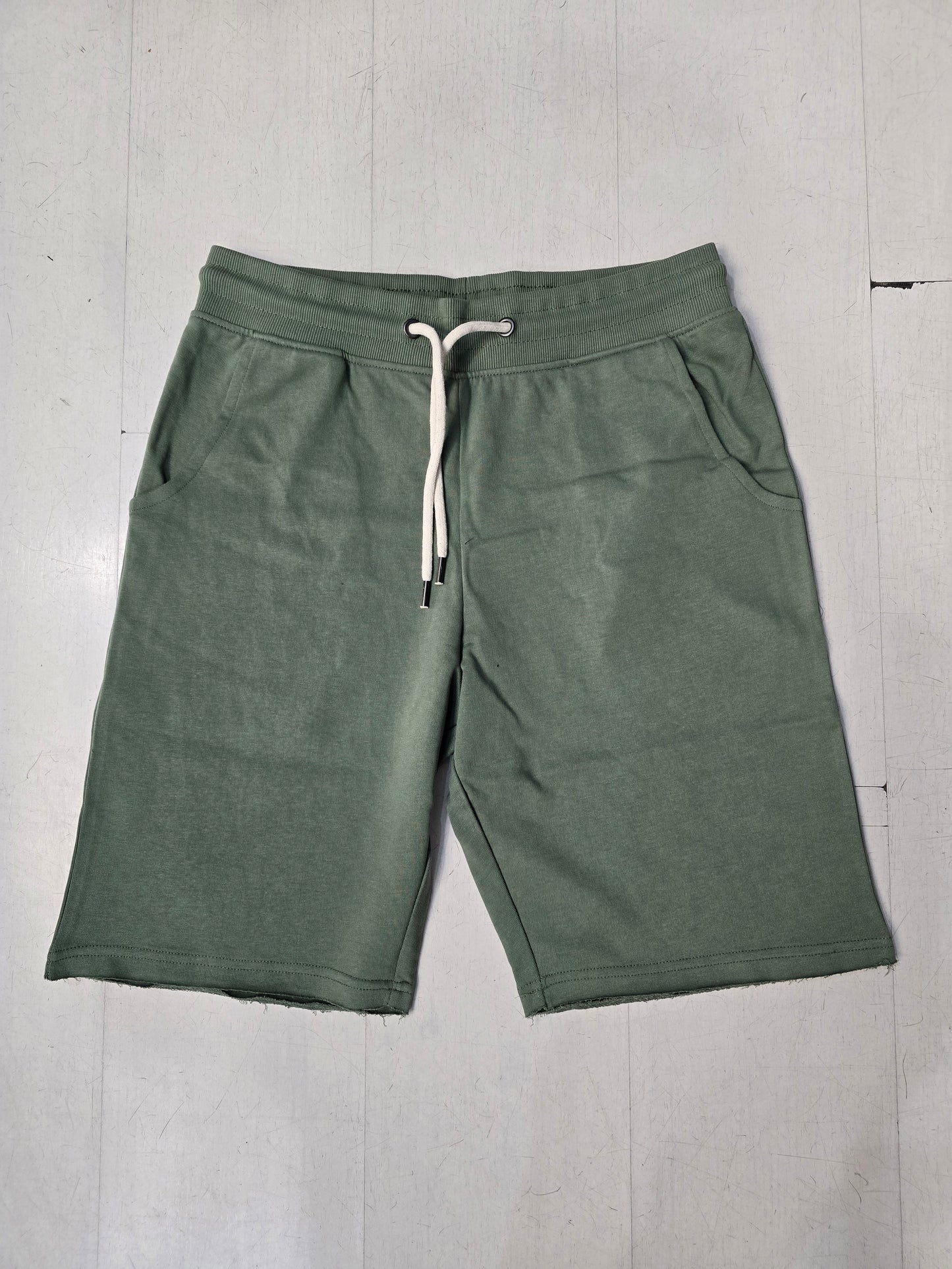 Bermuda Uomo Felpa