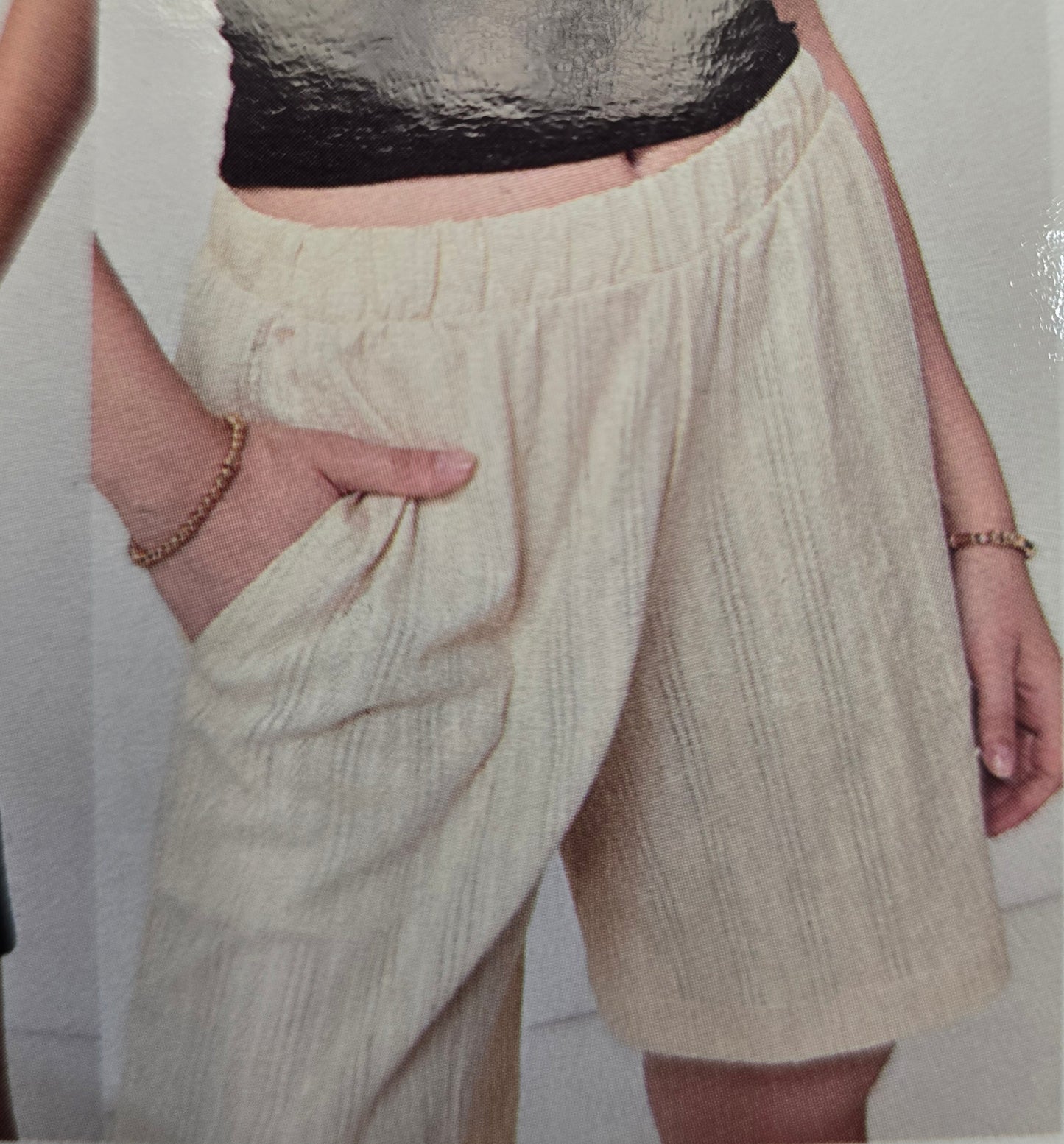 Bermuda Donna Leggero