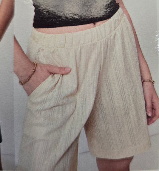 Bermuda Donna Leggero