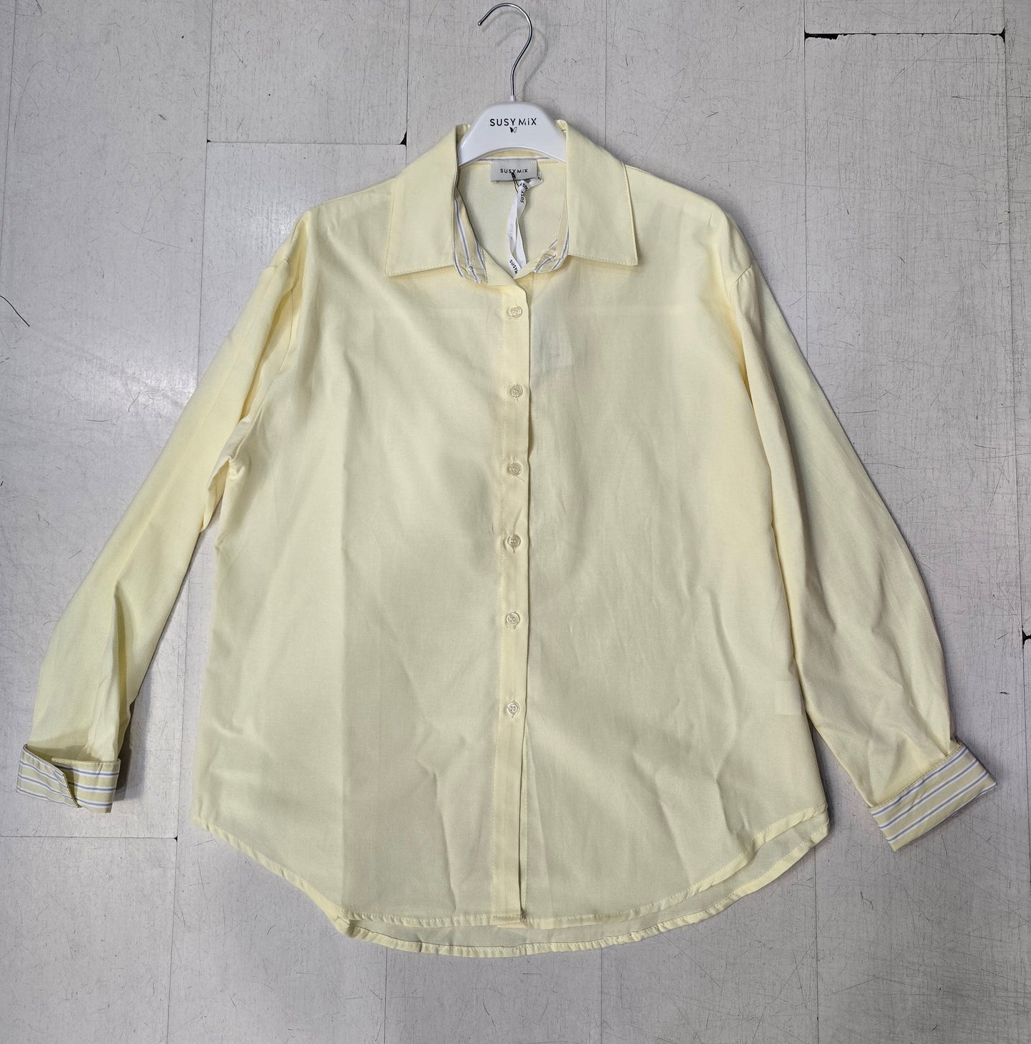 Camicia Donna Oxford