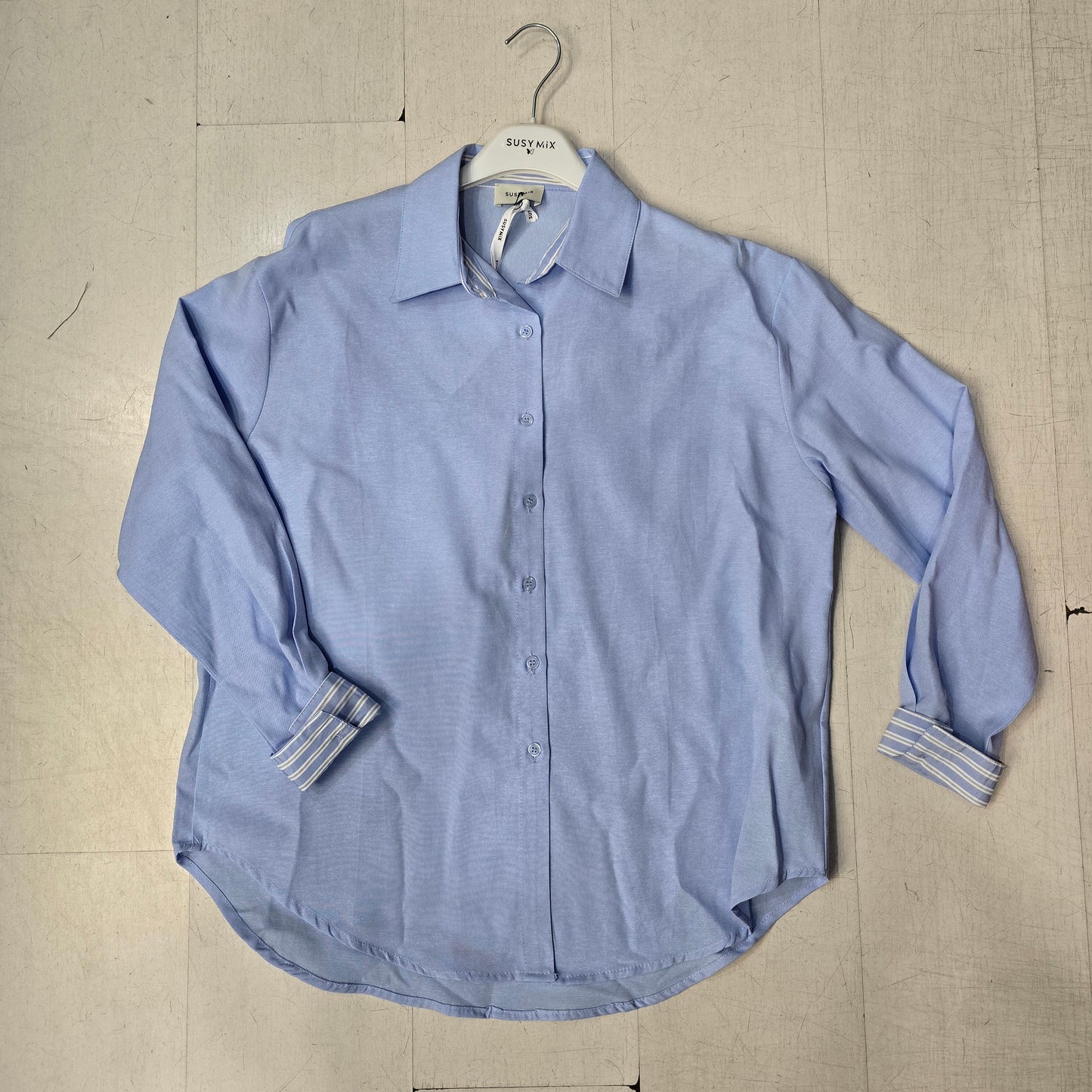 Camicia Donna Oxford