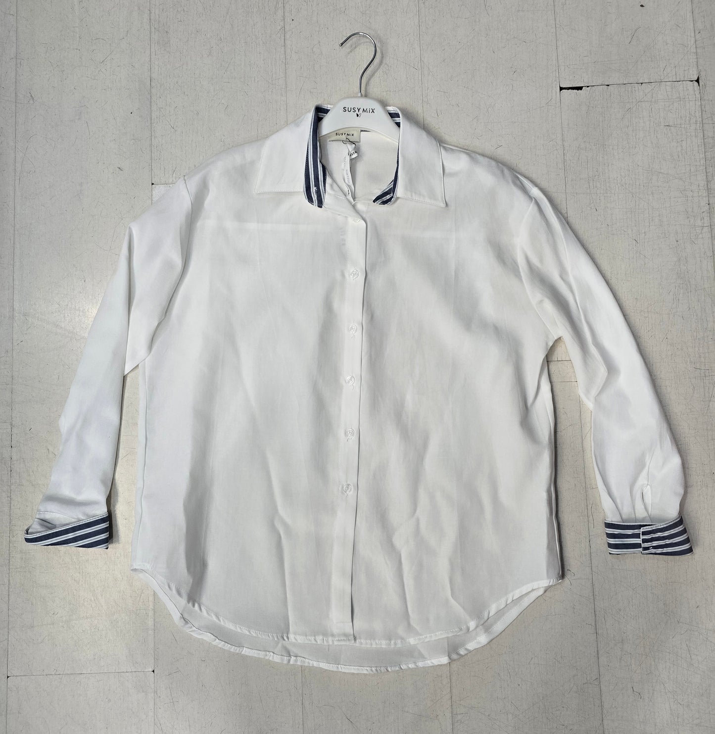 Camicia Donna Oxford