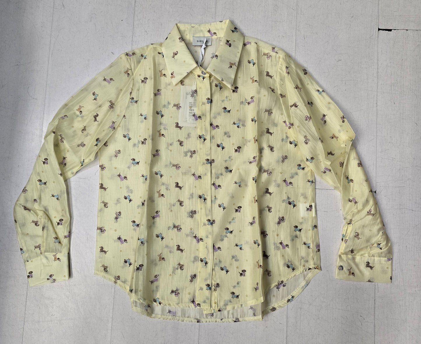 Camicia Donna Bassotti