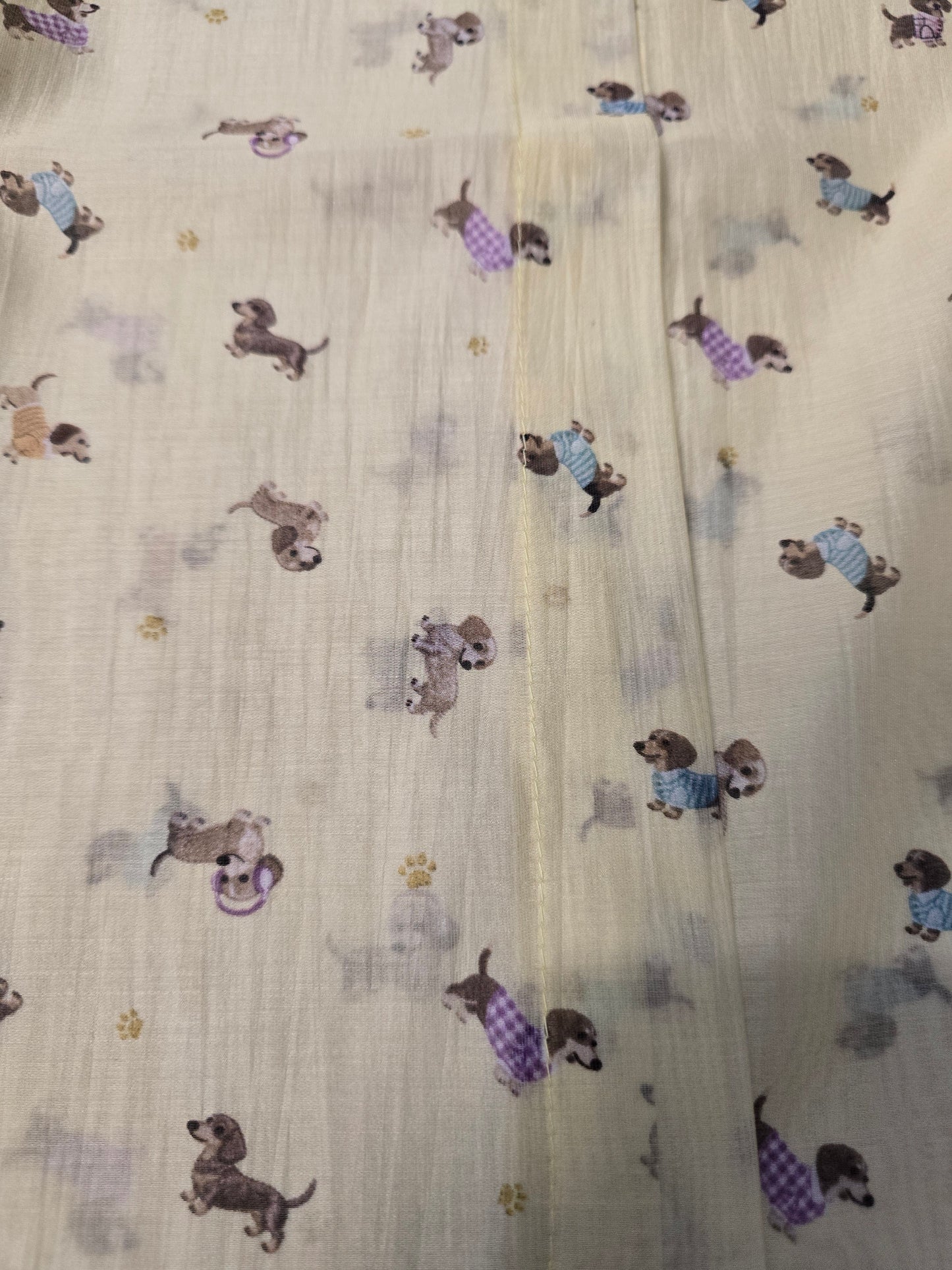 Camicia Donna Bassotti