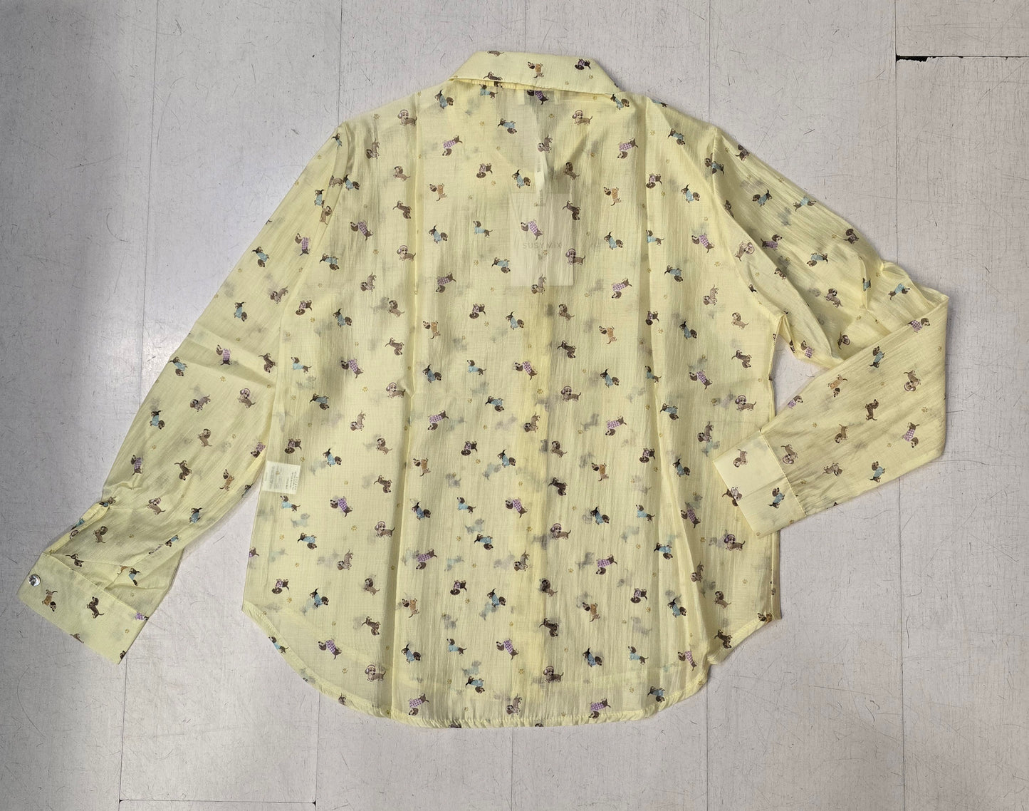 Camicia Donna Bassotti