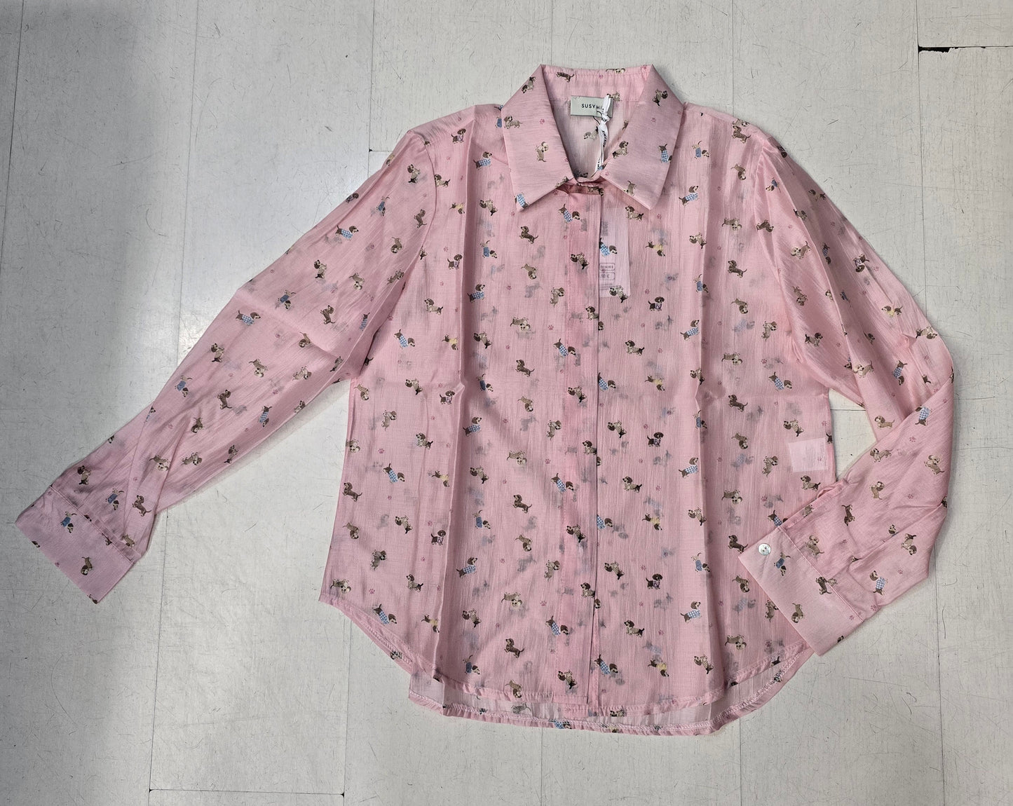 Camicia Donna Bassotti