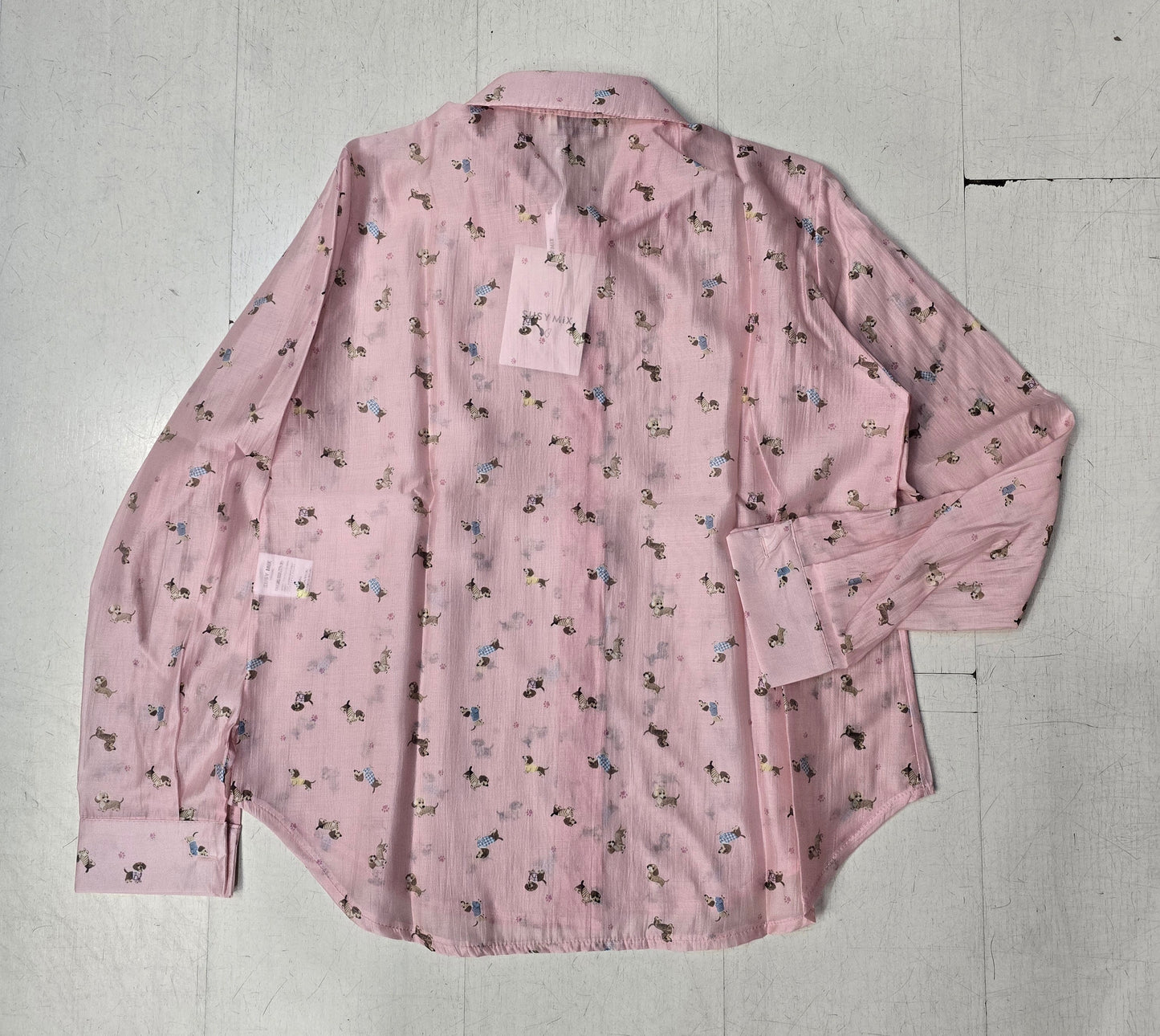 Camicia Donna Bassotti