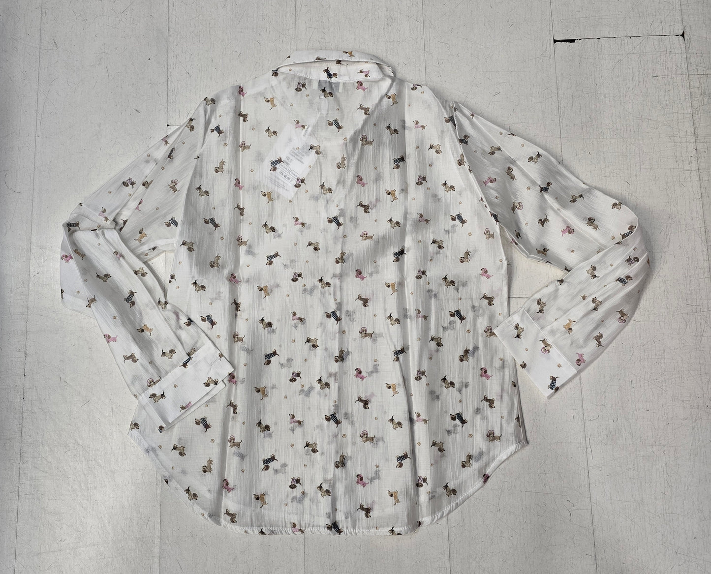 Camicia Donna Bassotti