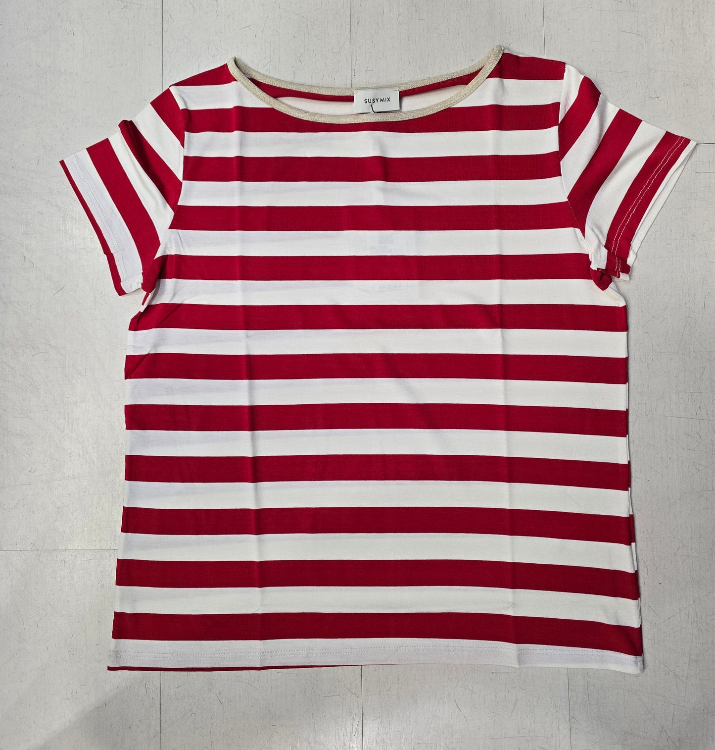 T- Shirt Riga Donna
