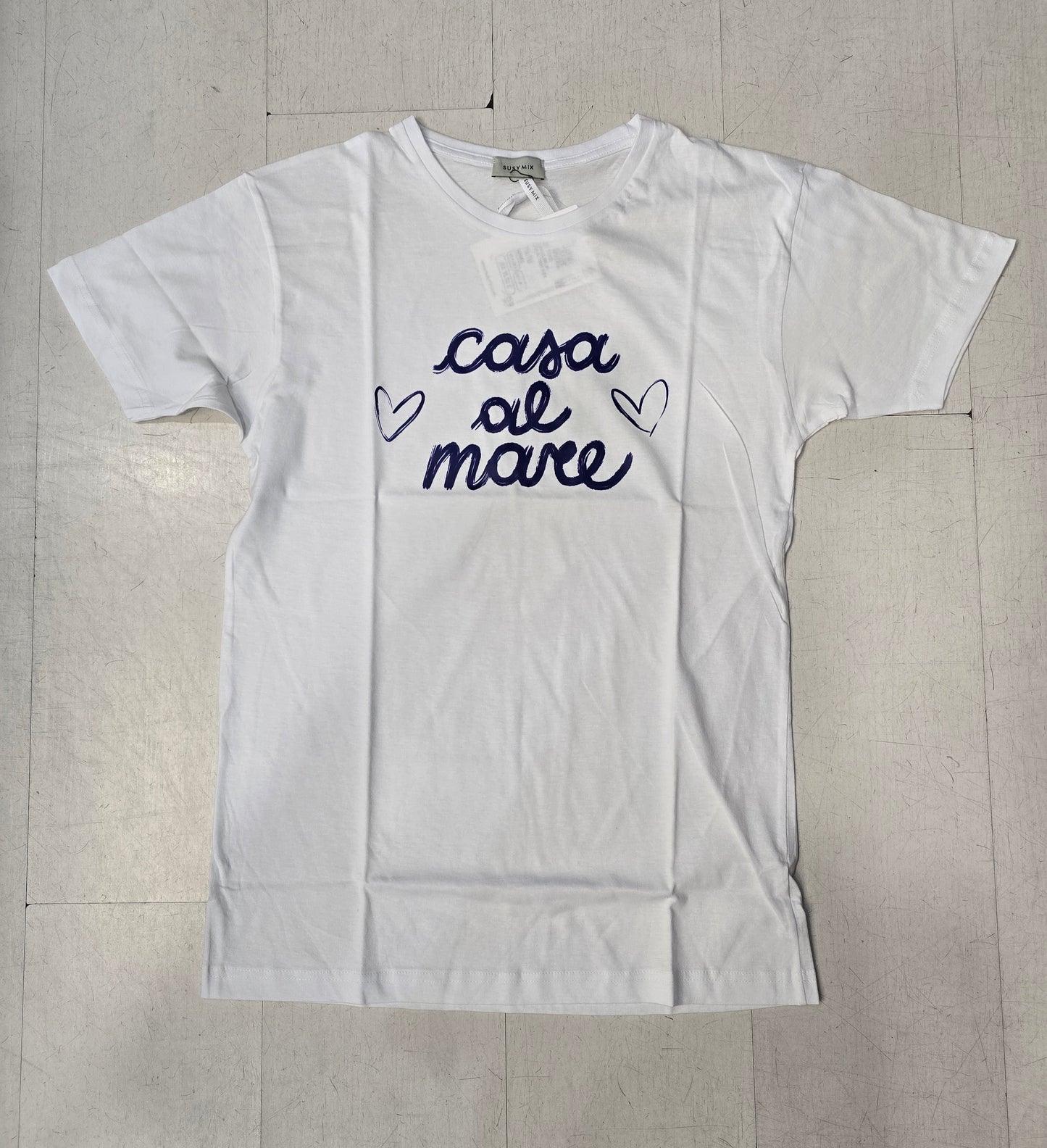 T-Shirt Donna Scritte