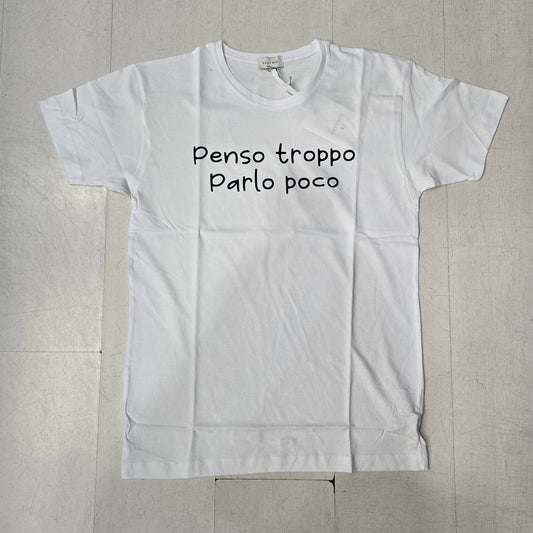 T-Shirt Donna Scritte
