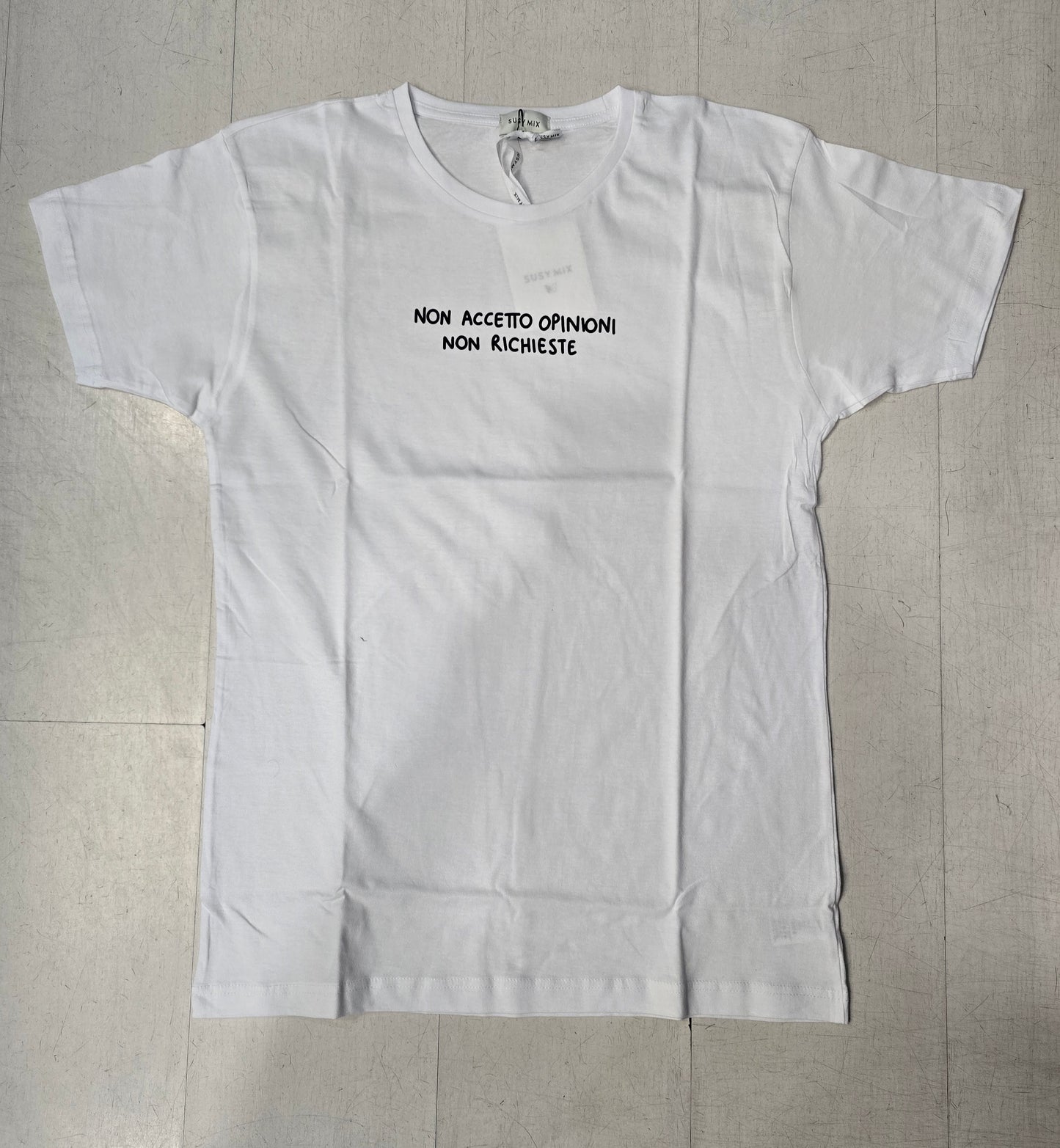 T-Shirt Donna Scritte