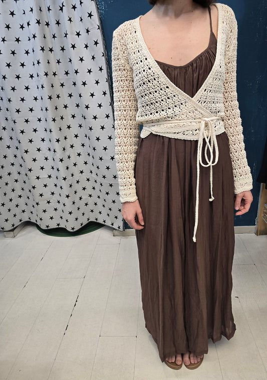 Maglia Donna Incrociata