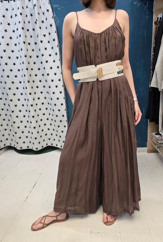 Jumpsuit Donna Cacao