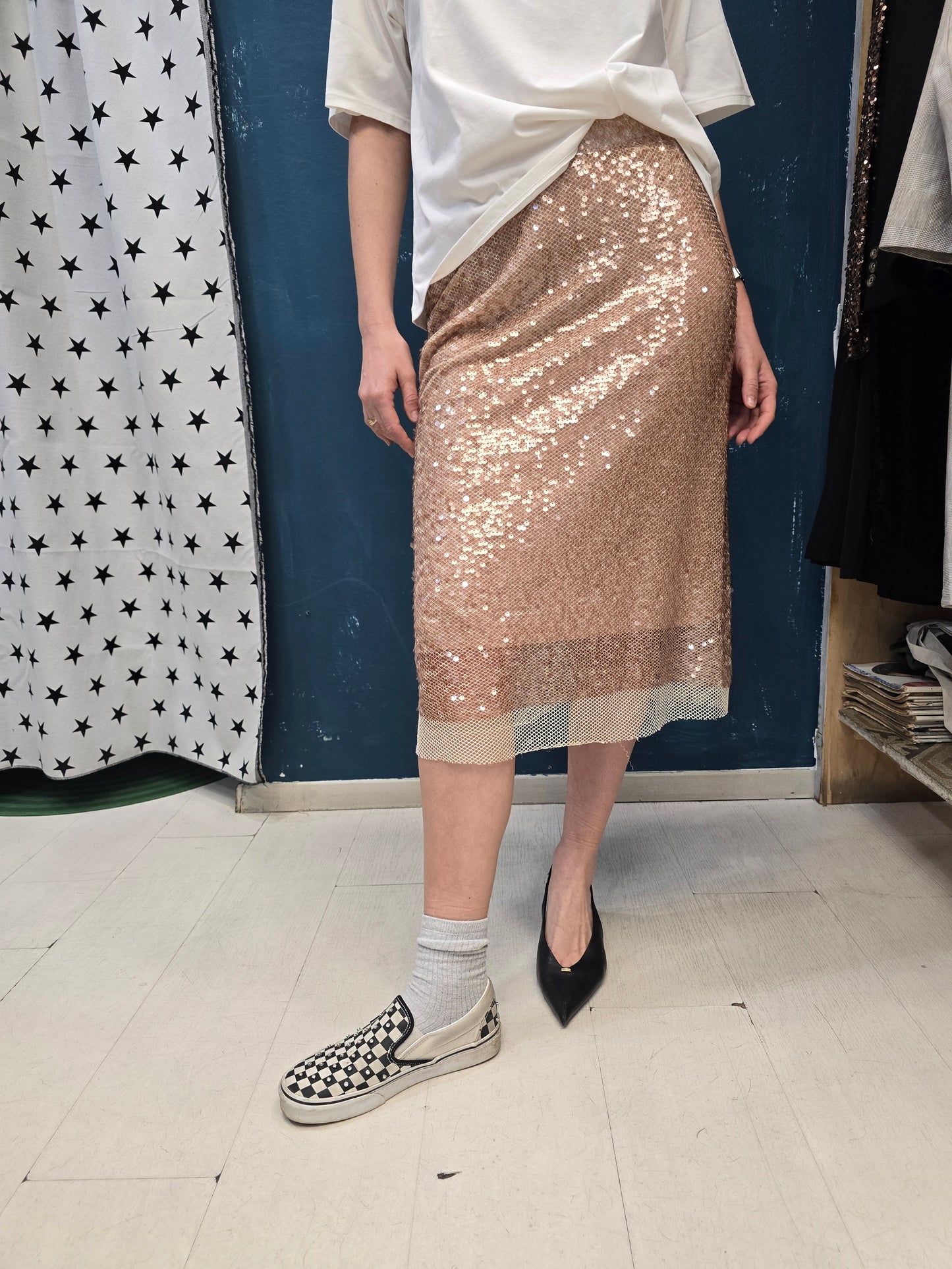 Gonna Donna Paillettes