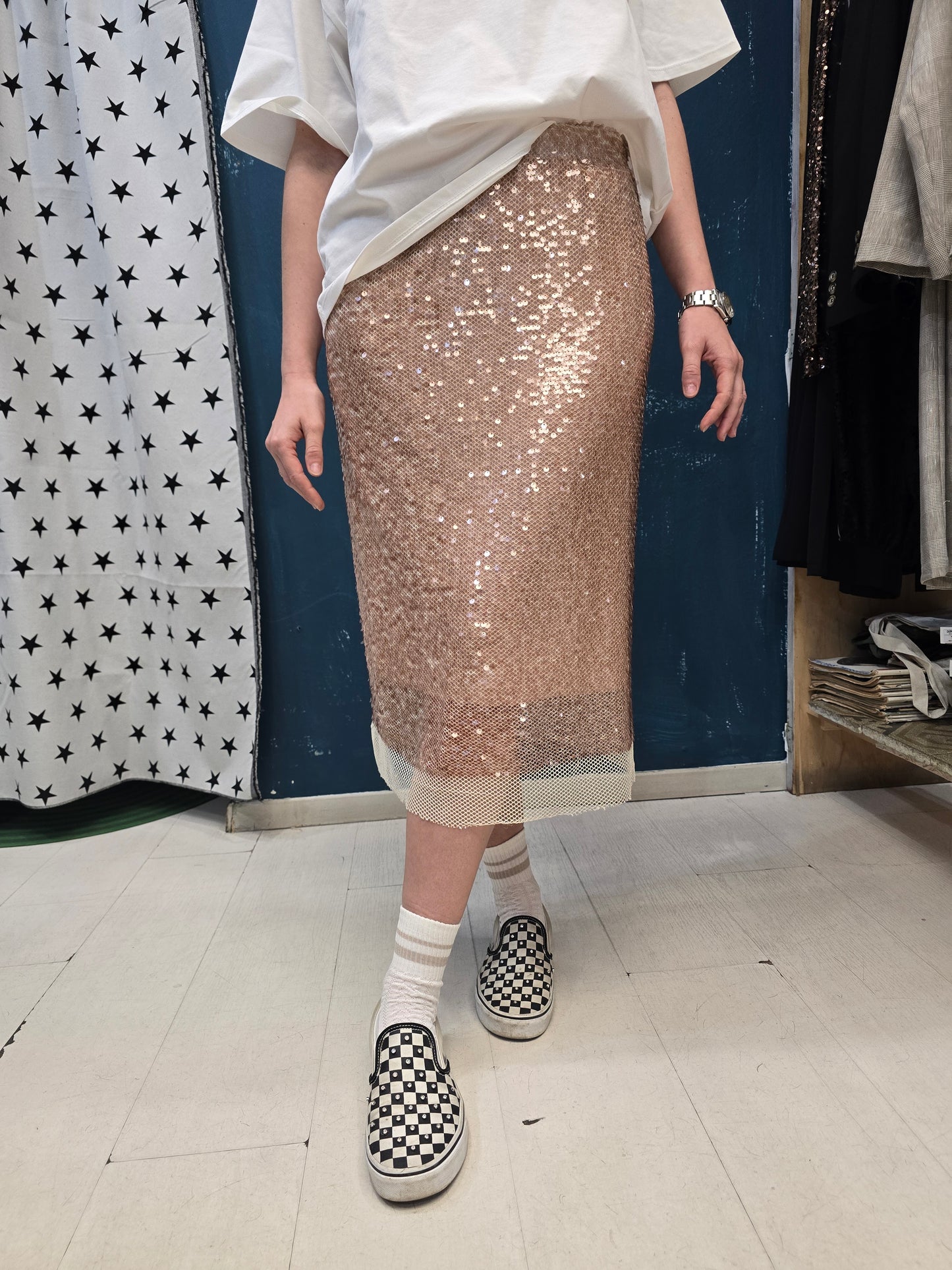 Gonna Donna Paillettes