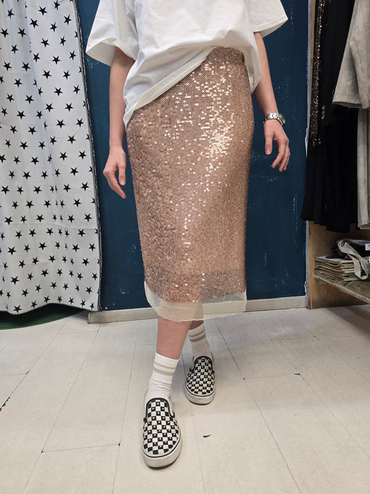 Gonna Donna Paillettes