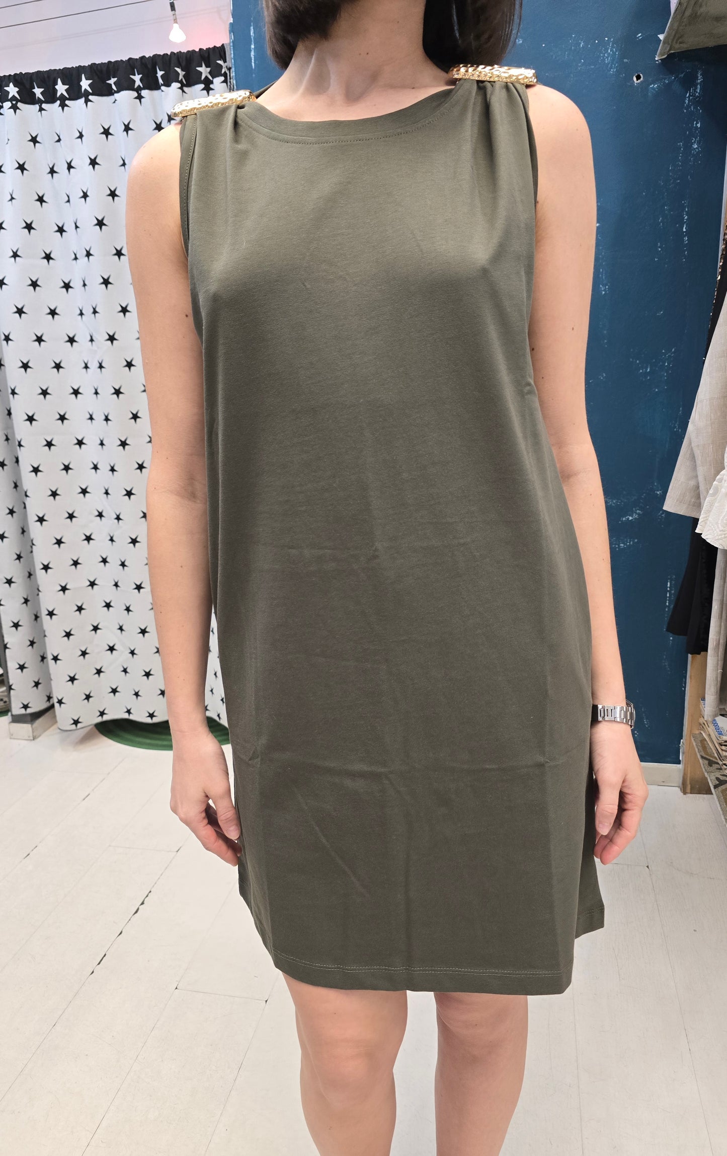 Abito Donna Con Accessori