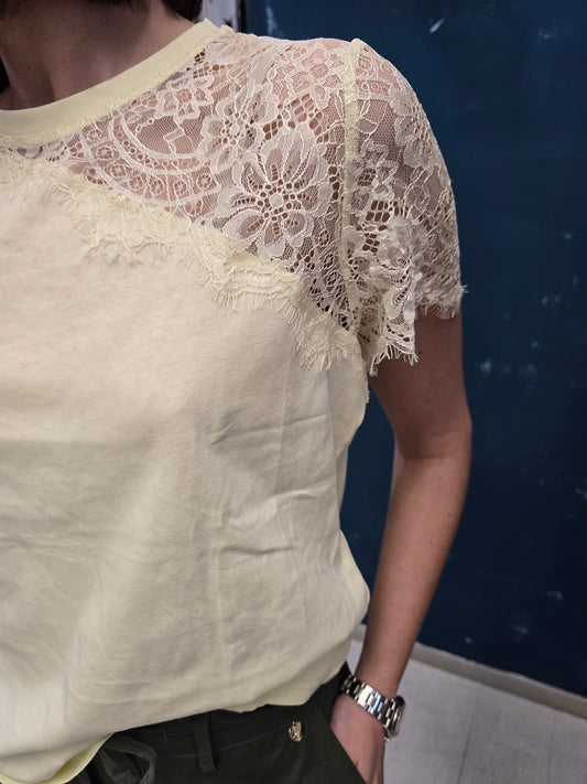 T-Shirt Donna Pizzo