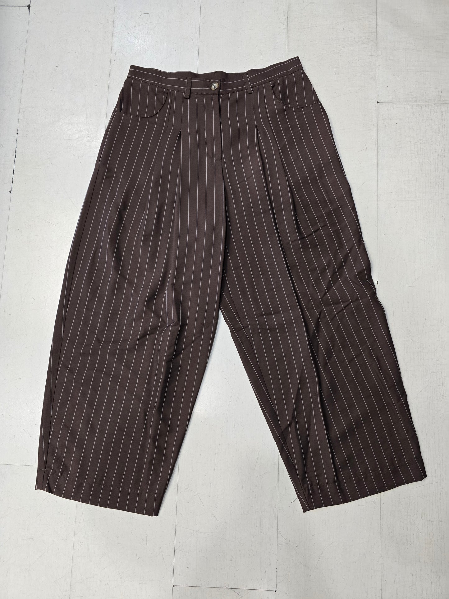 Pantalone Donna Gessato