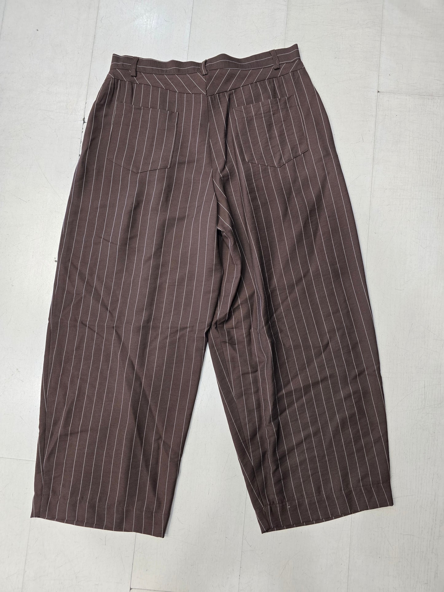 Pantalone Donna Gessato