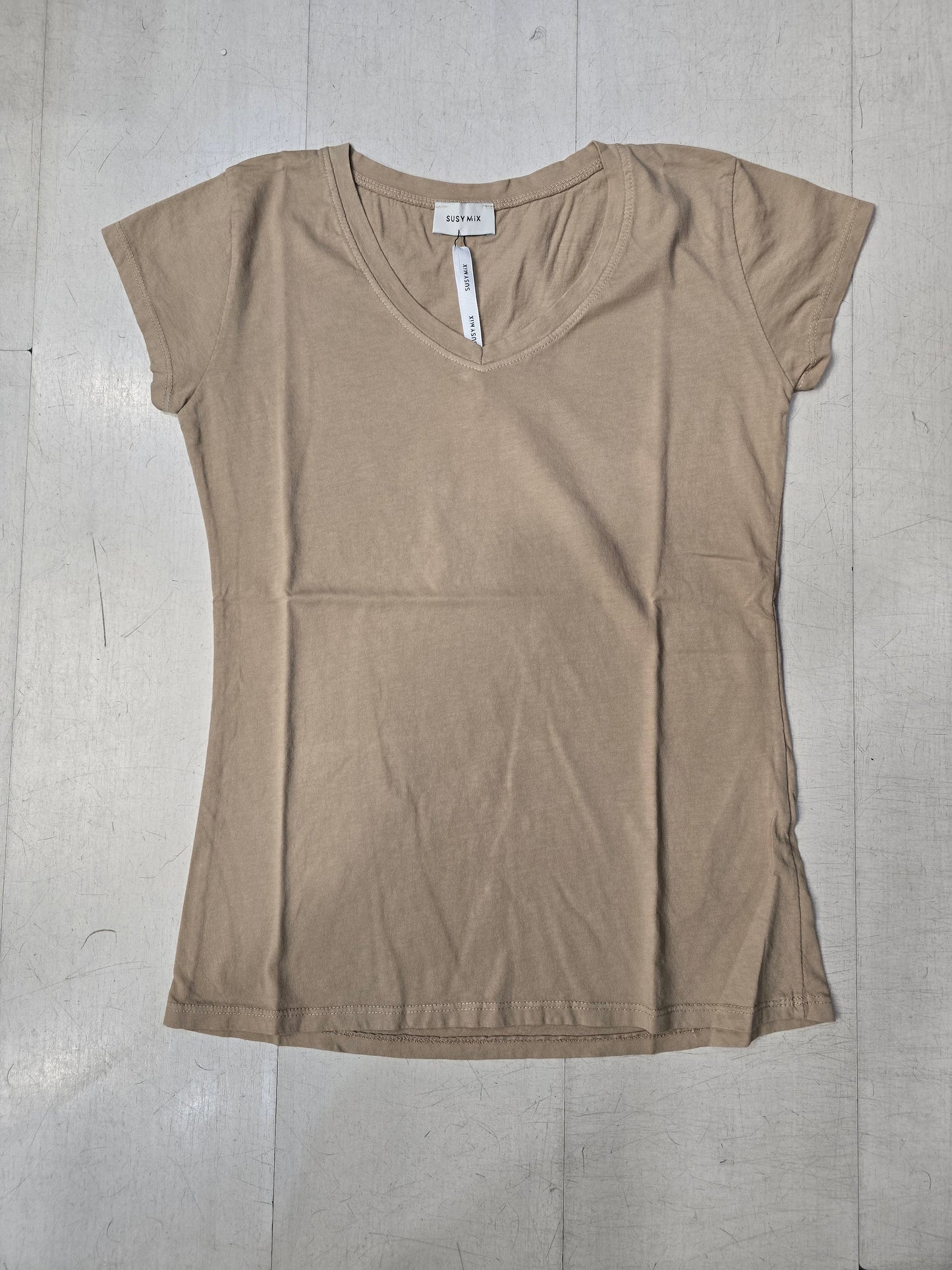 T-Shirt Donna Basic V