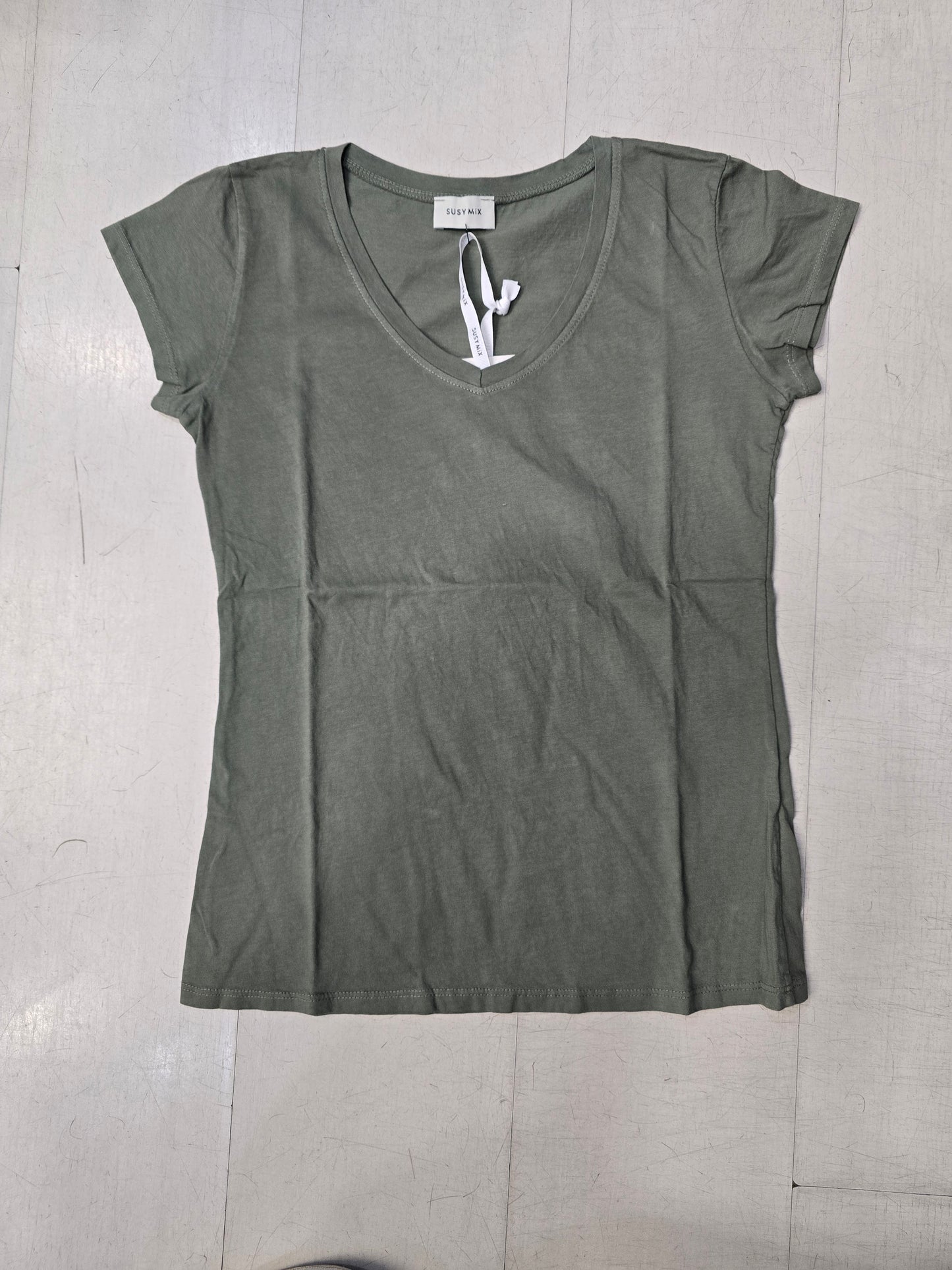 T-Shirt Donna Basic V
