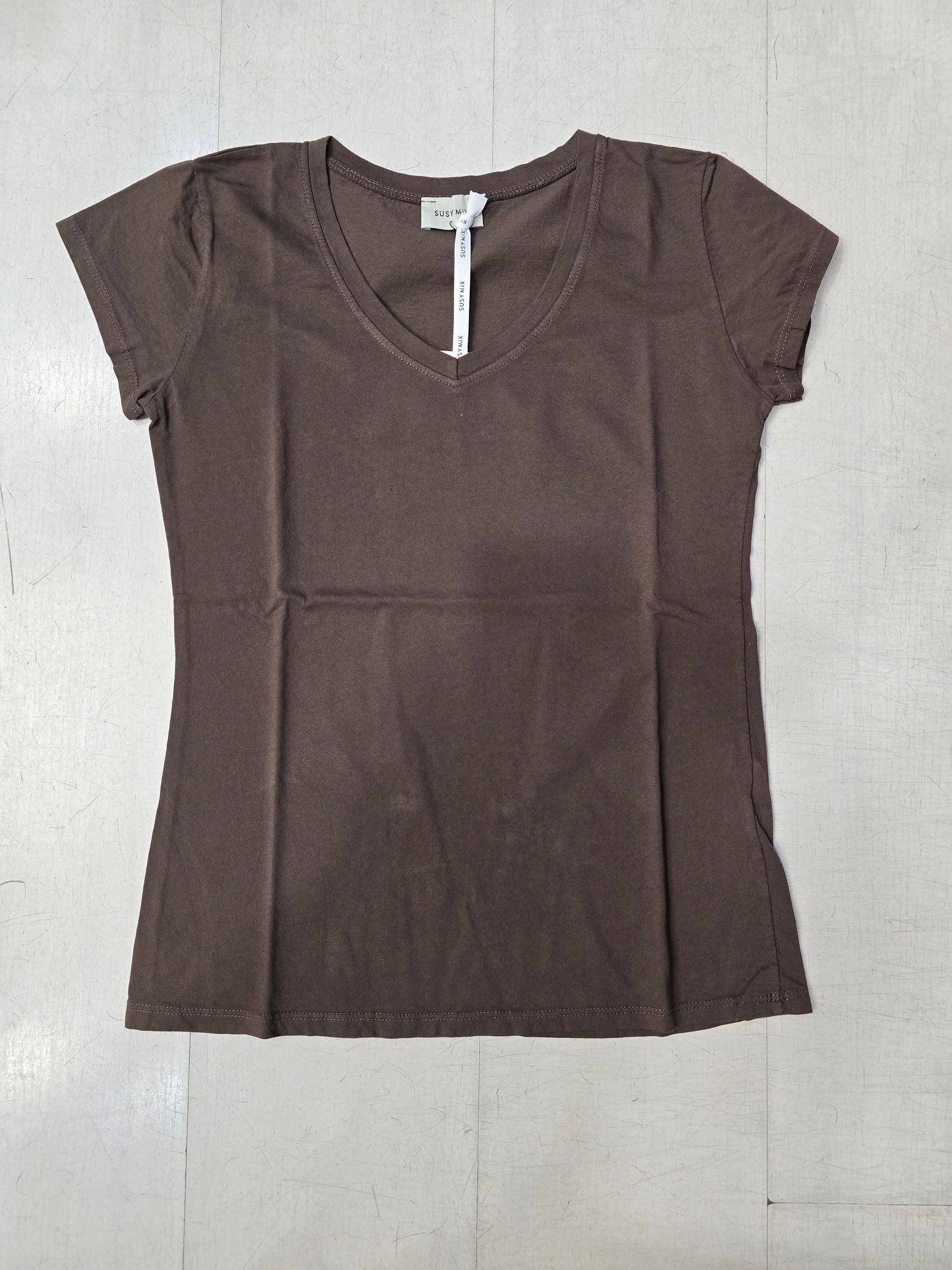T-Shirt Donna Basic V