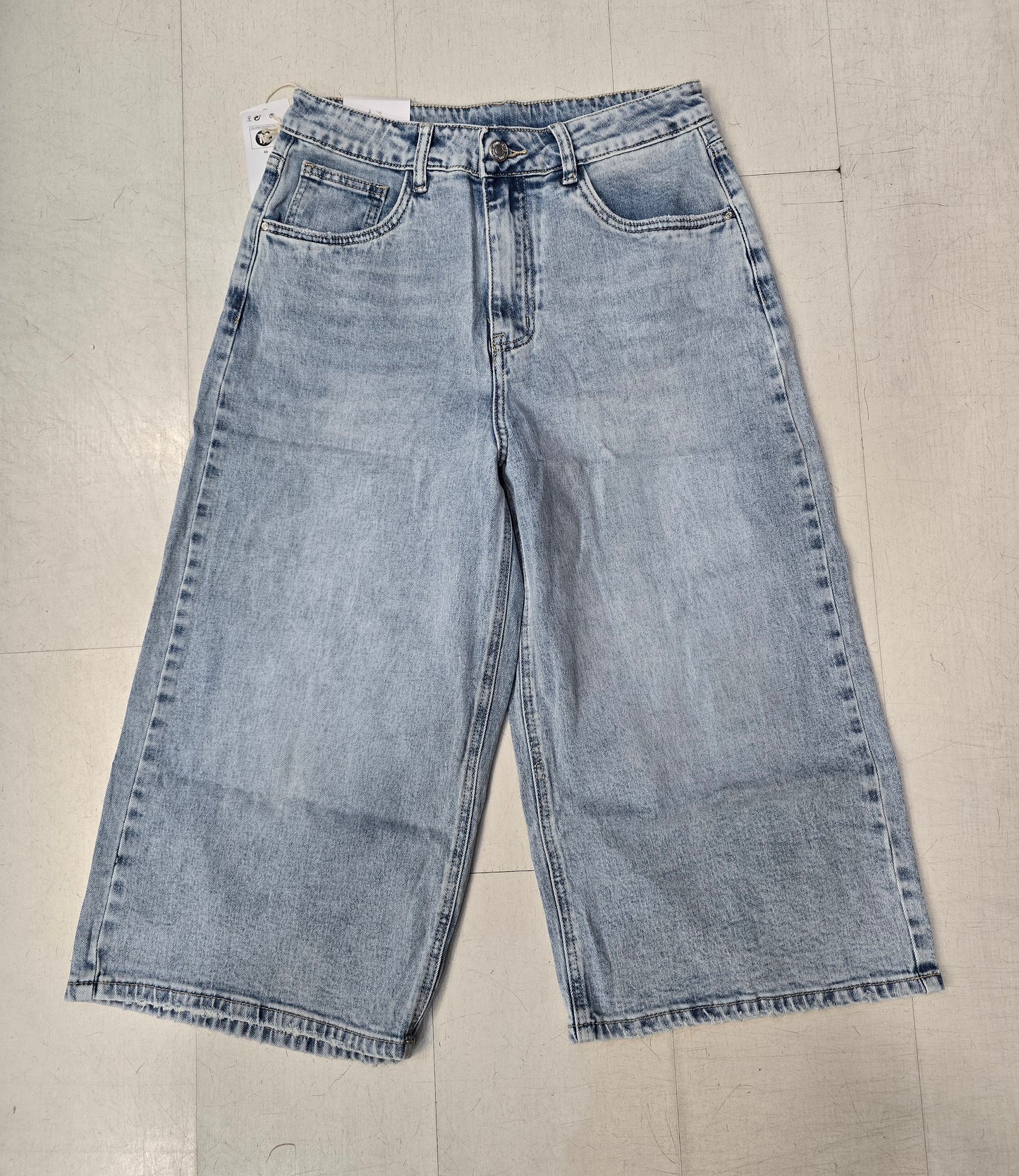 Bermuda Donna Denim