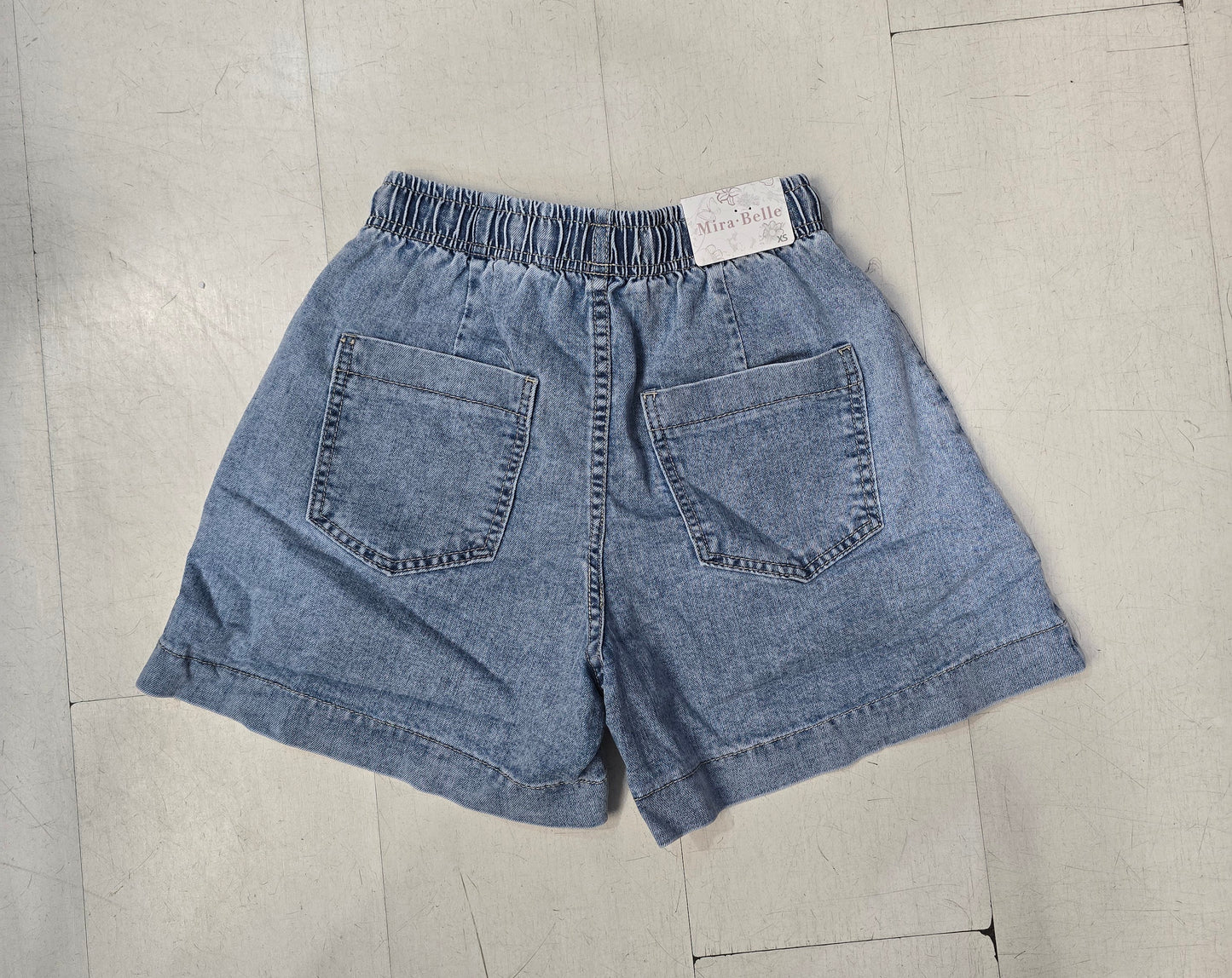 Shorts Donna Coulisse