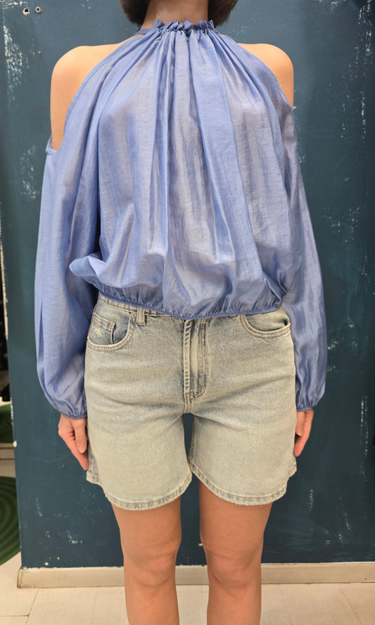 Shorts Donna Inserto
