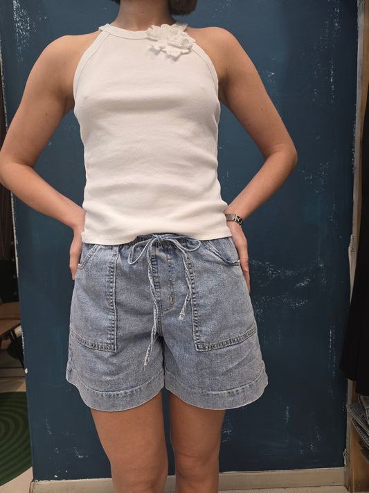 Shorts Donna Coulisse