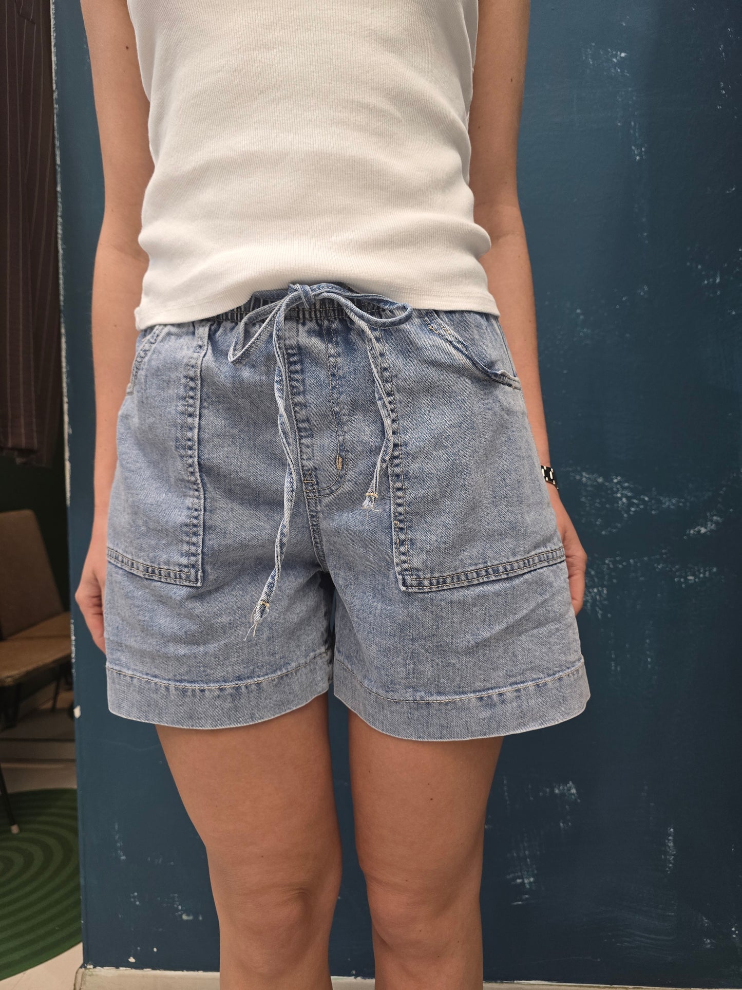 Shorts Donna Coulisse