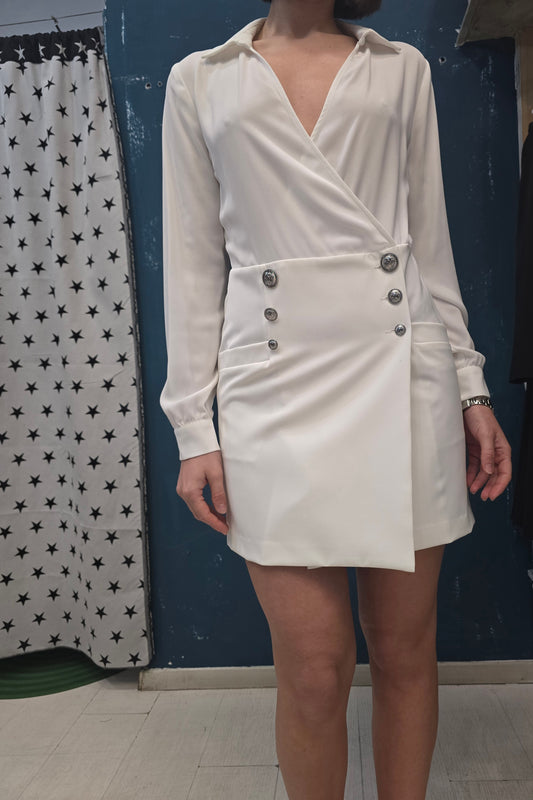 Abito Donna Robe Mantoux