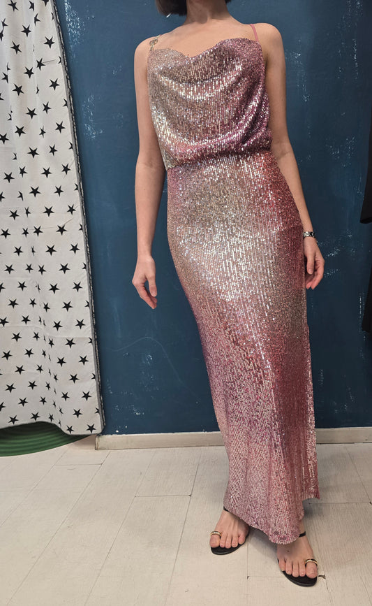 Abito Donna Paillettes