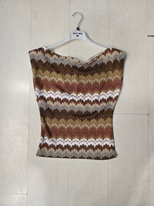 Blusa Donna Missoni