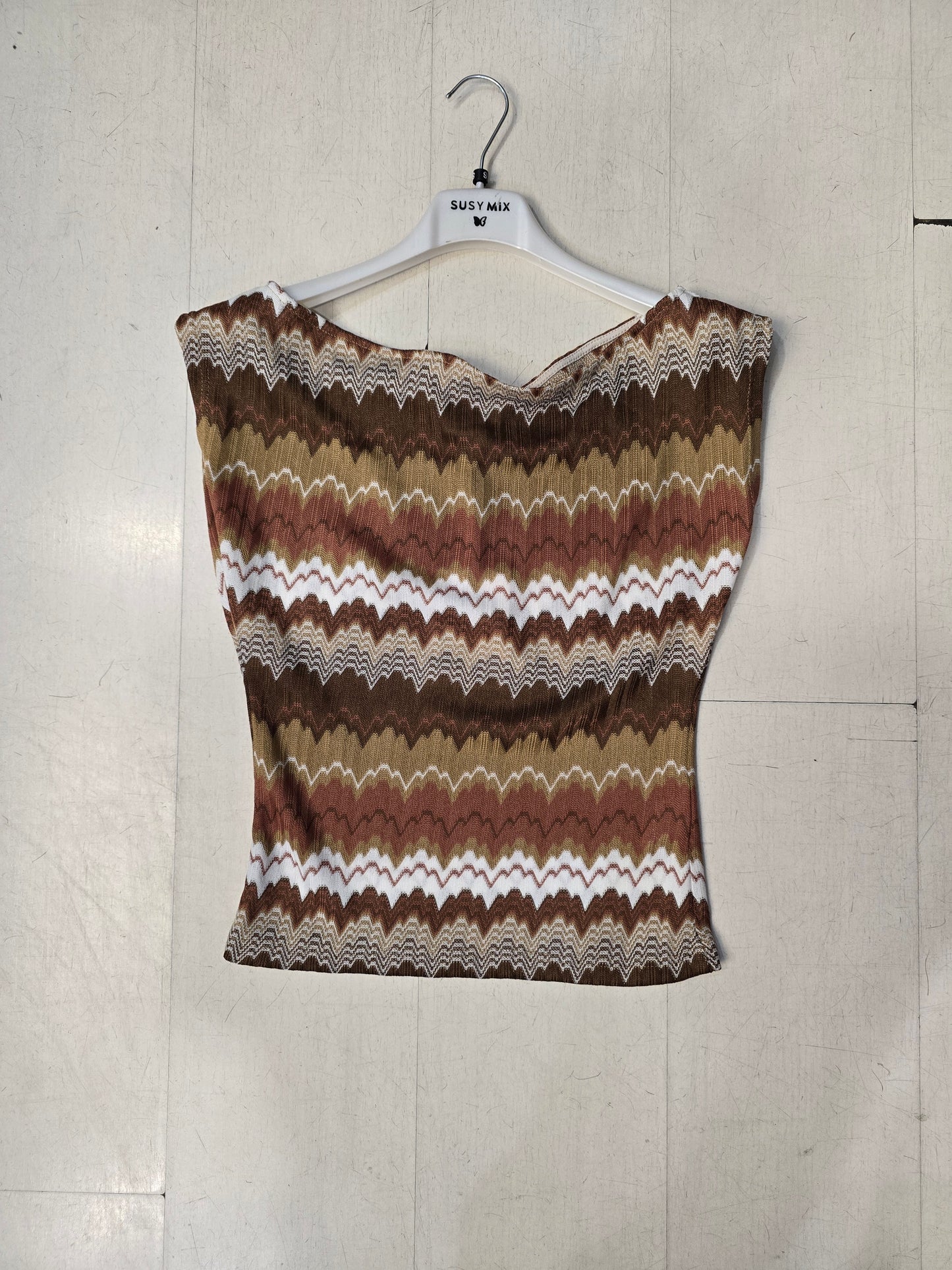 Pantalone Donna Fantasia Missoni